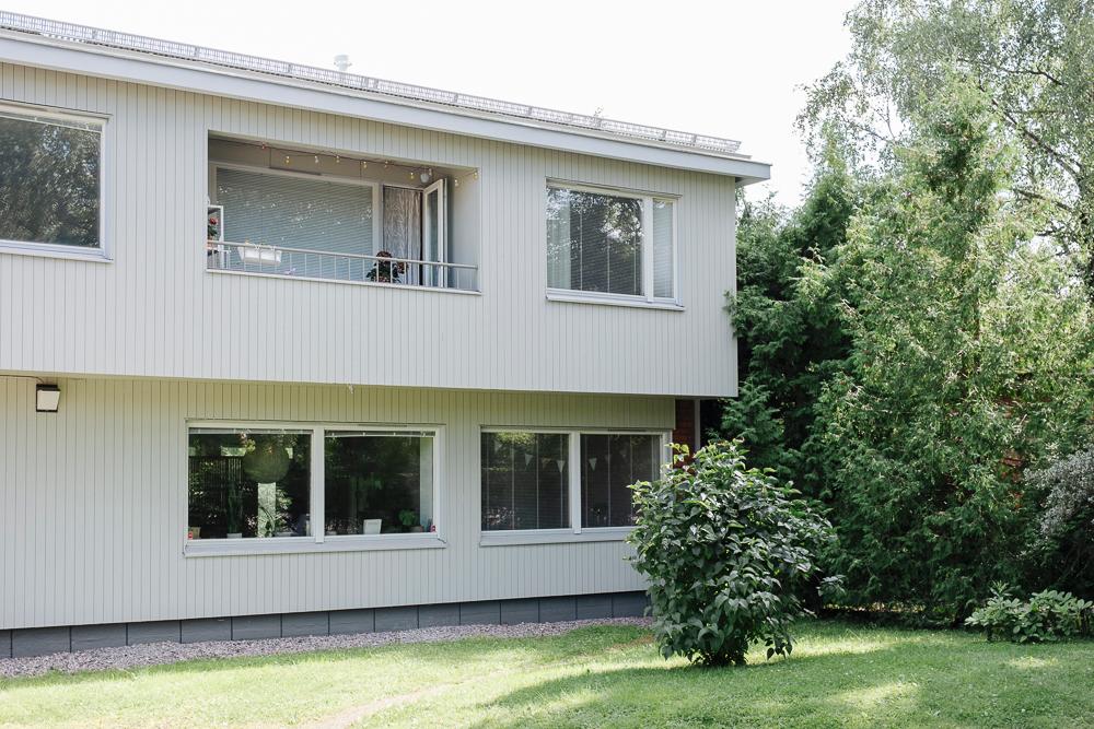 Oulunkyläntie 2, Koskela, Helsinki