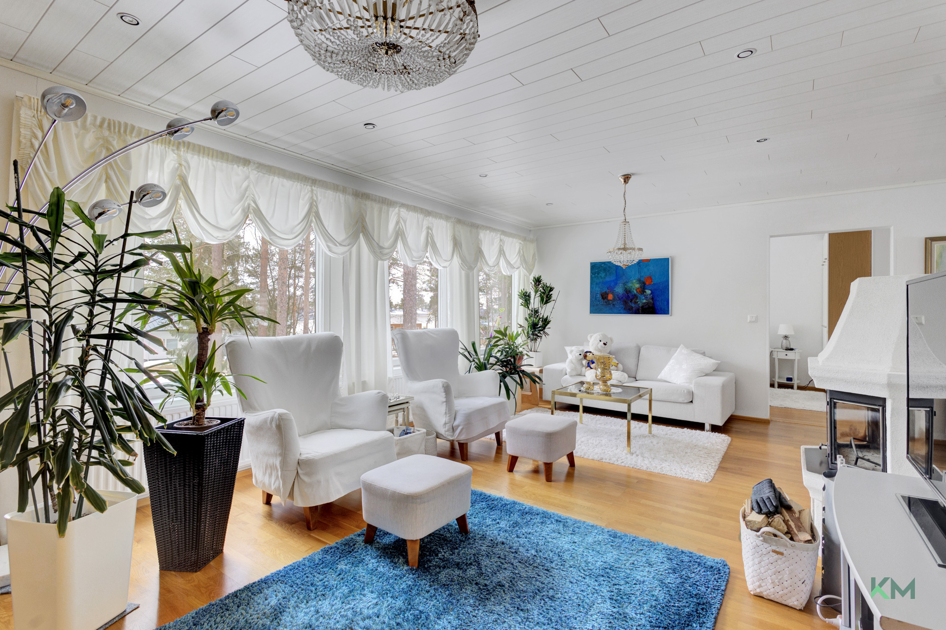 Kullerokatu 14, Korkalovaara, Rovaniemi