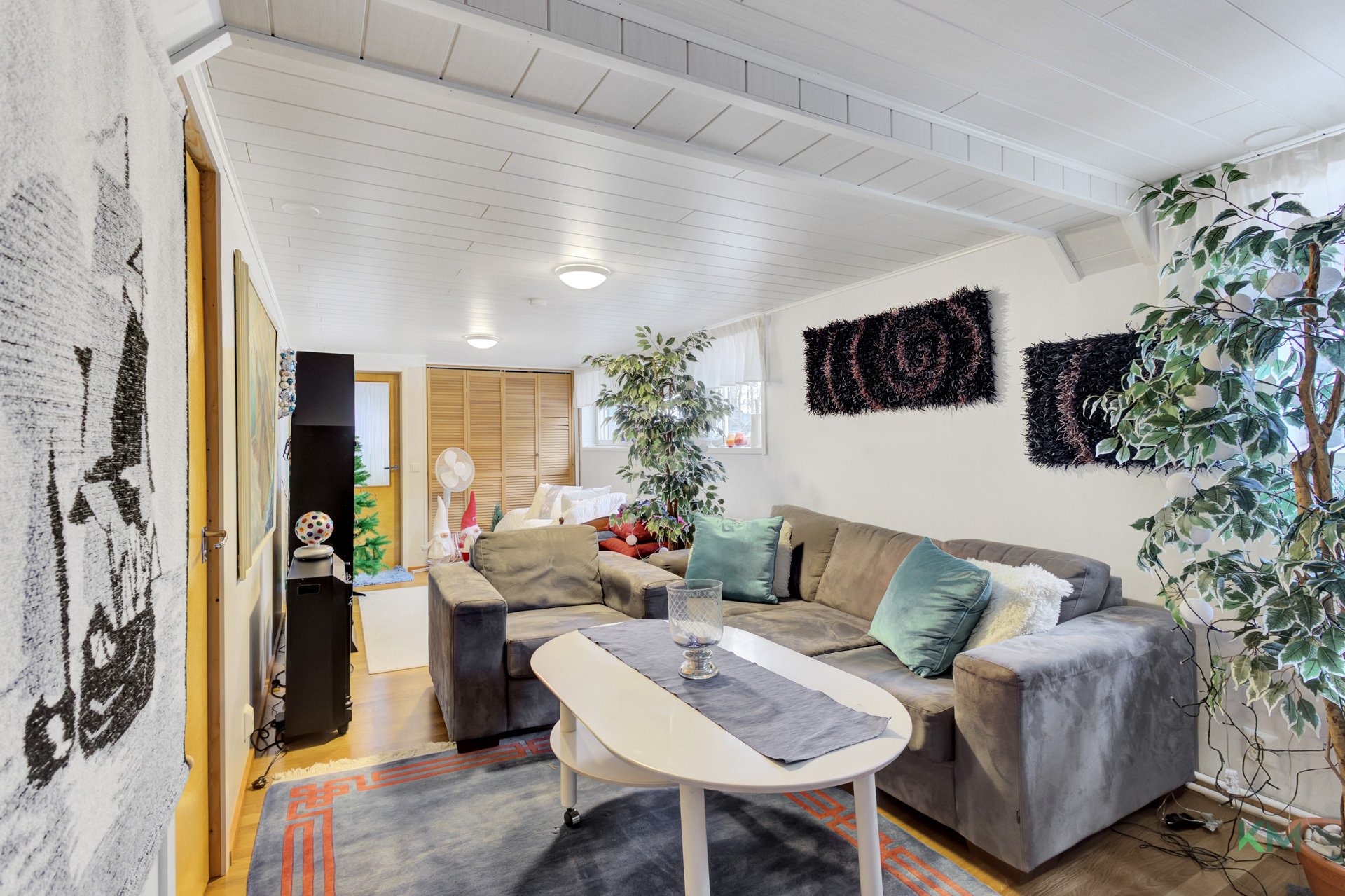 Kullerokatu 14, Korkalovaara, Rovaniemi