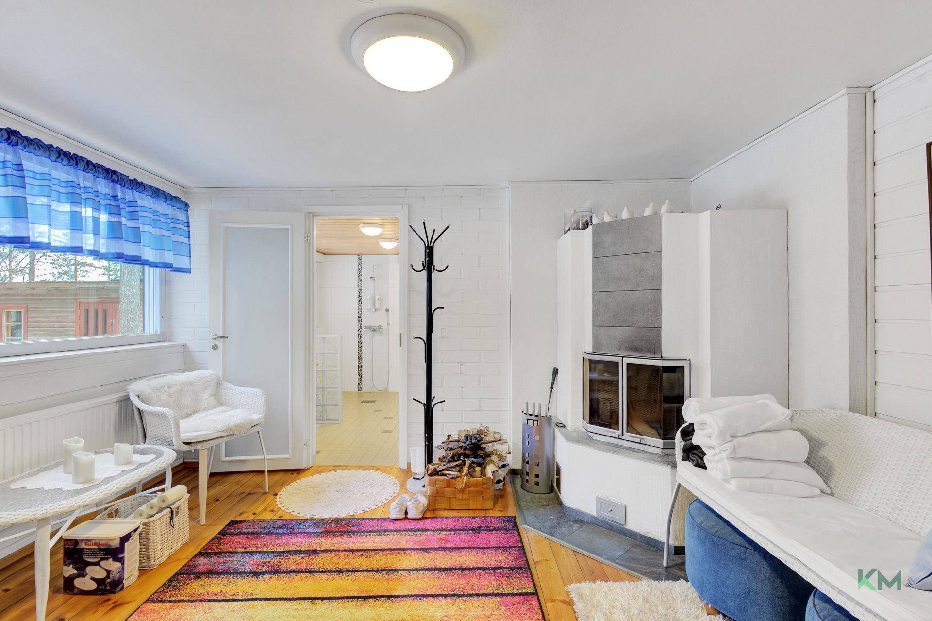 Kullerokatu 14, Korkalovaara, Rovaniemi