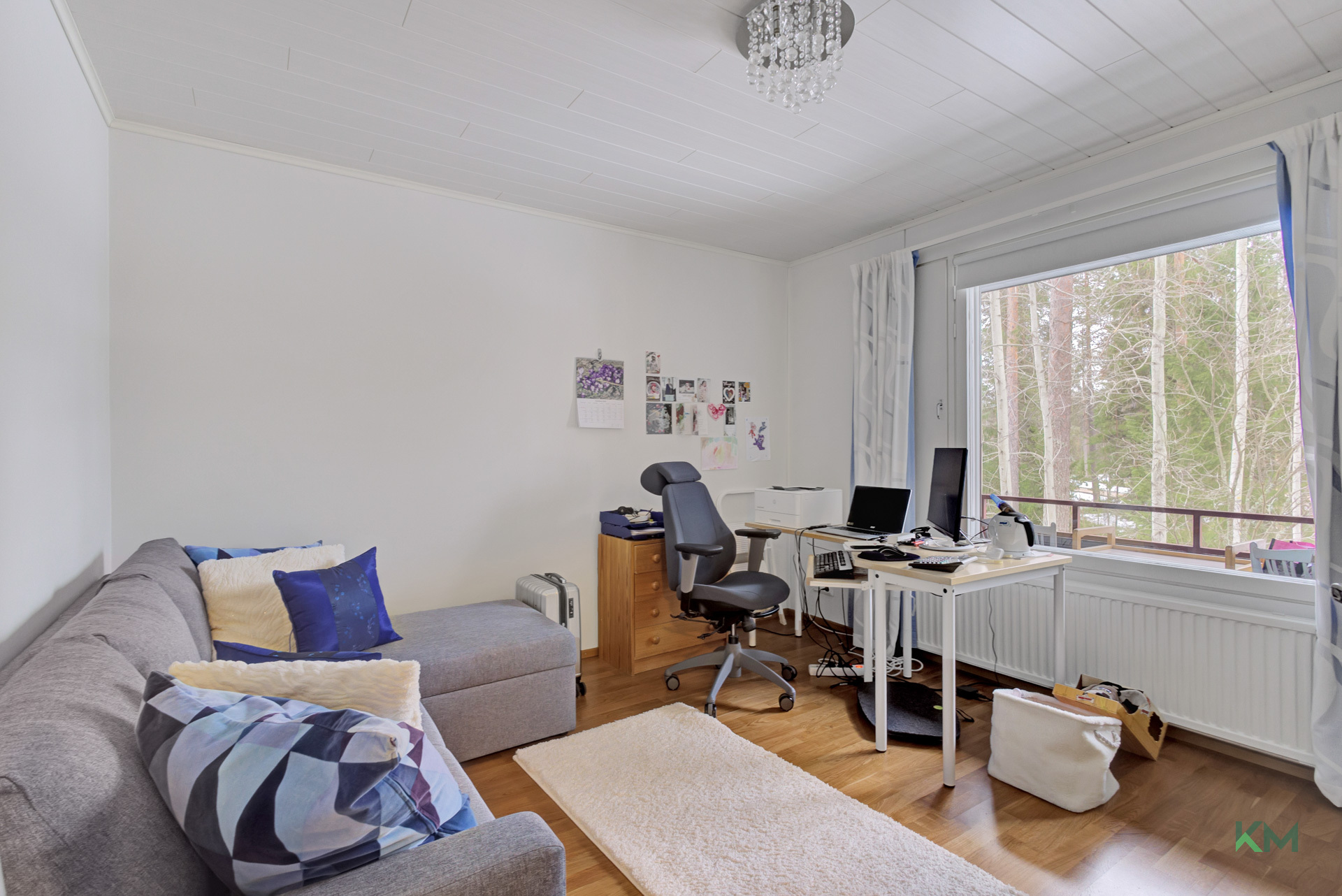 Kullerokatu 14, Korkalovaara, Rovaniemi