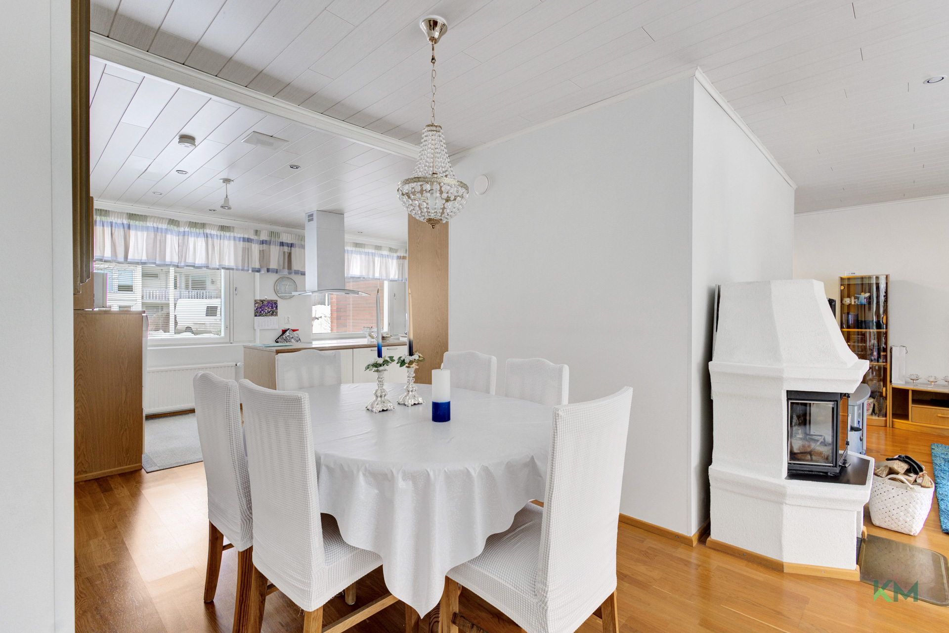 Kullerokatu 14, Korkalovaara, Rovaniemi