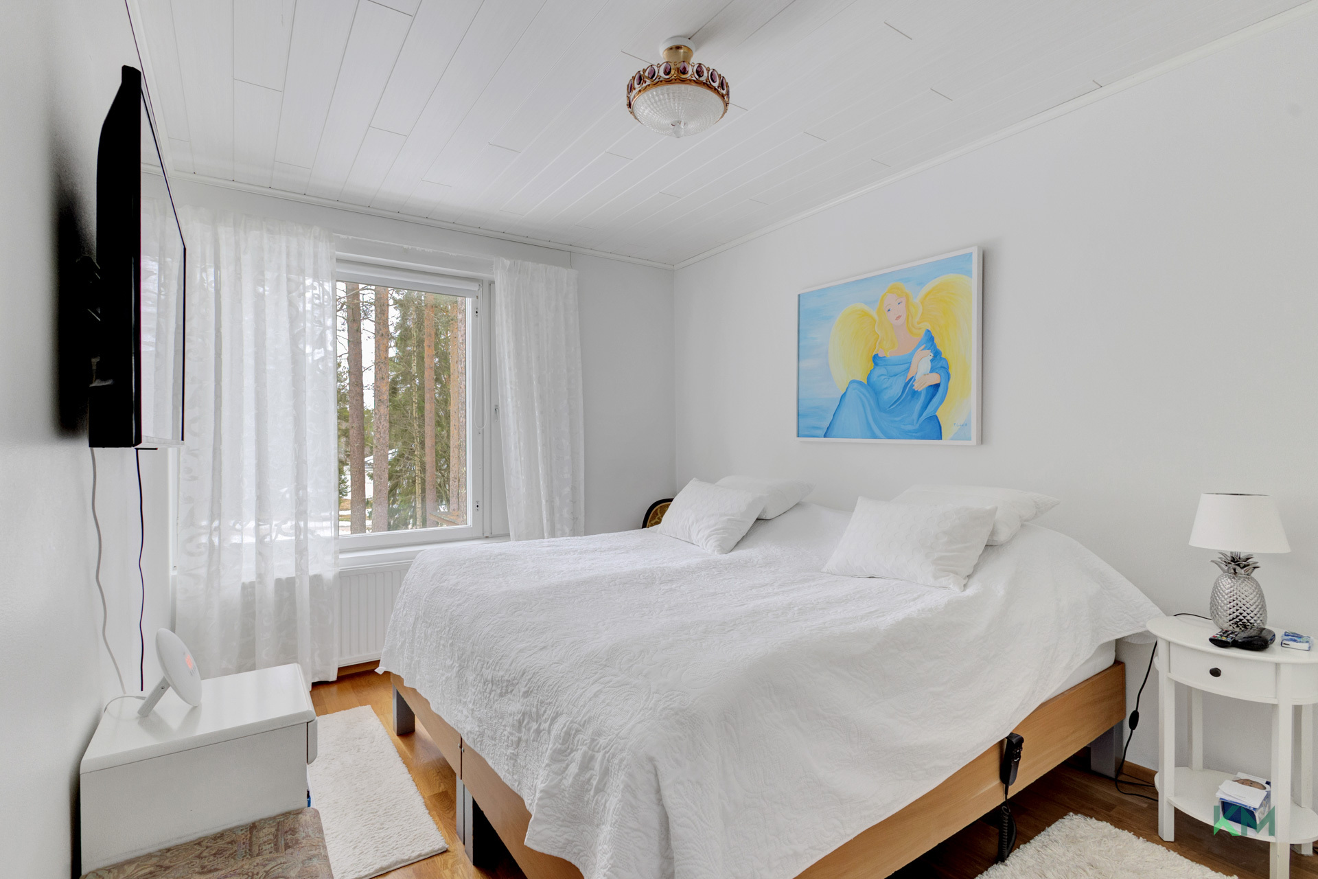 Kullerokatu 14, Korkalovaara, Rovaniemi