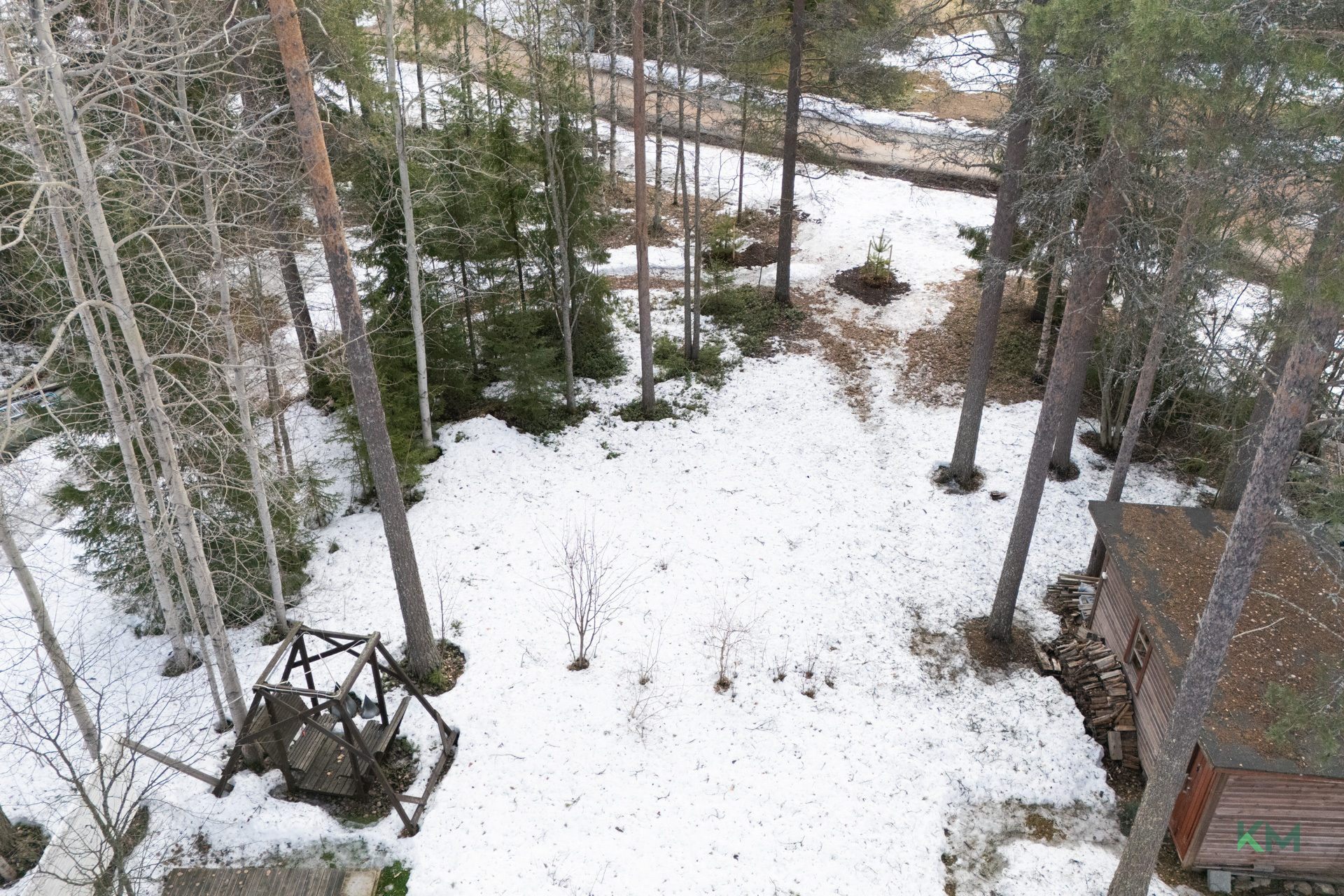 Kullerokatu 14, Korkalovaara, Rovaniemi