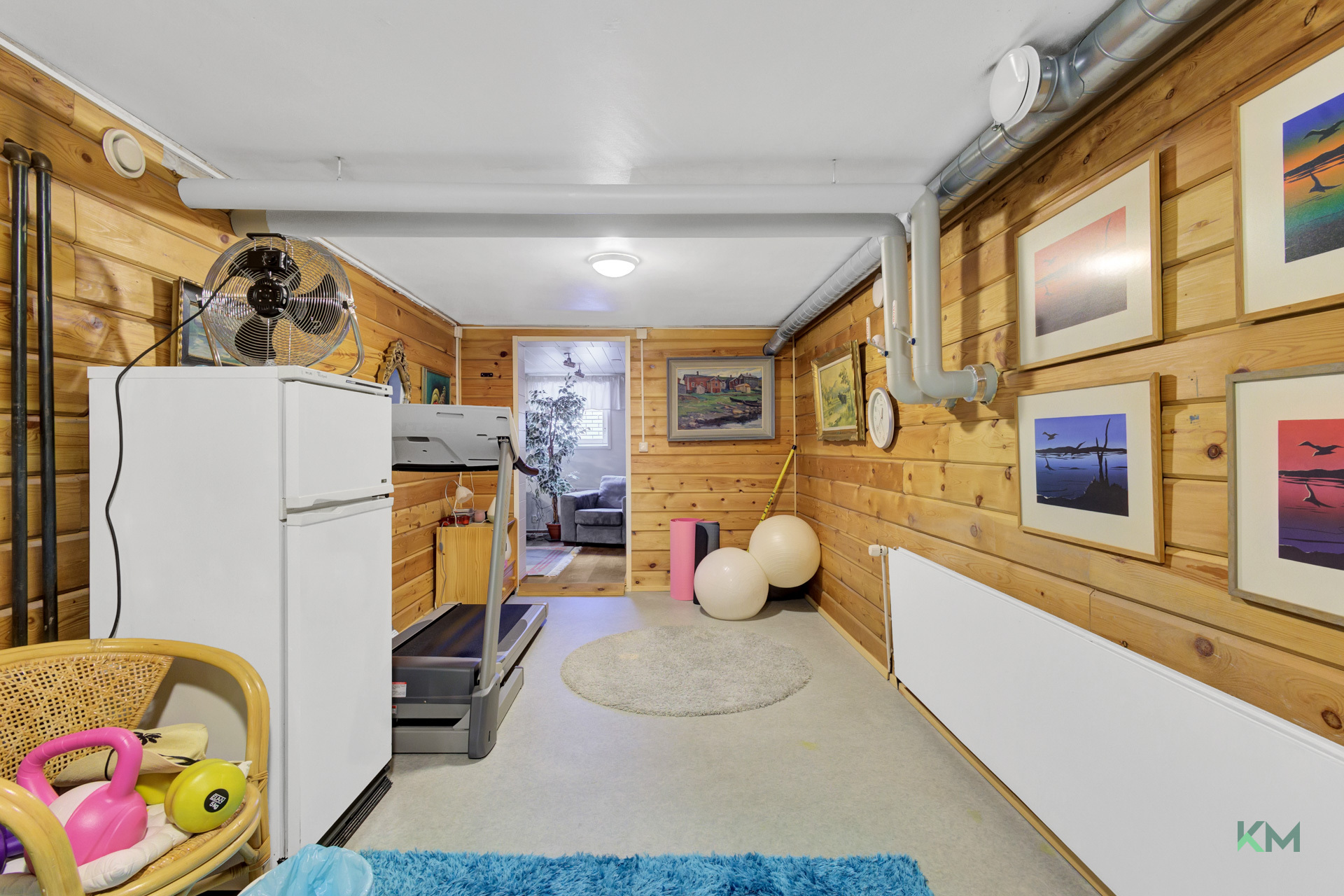 Kullerokatu 14, Korkalovaara, Rovaniemi