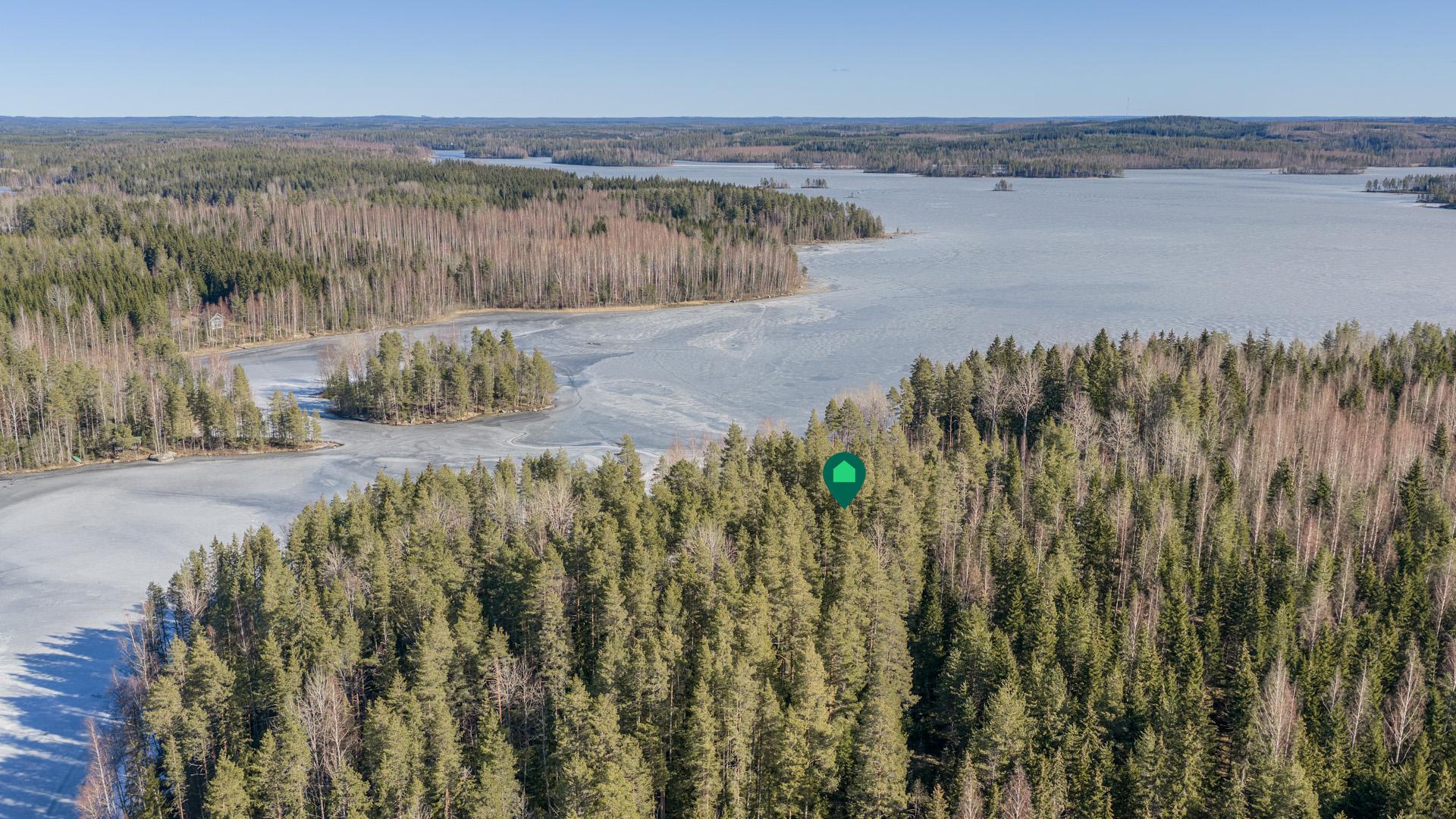 Utrunniementie 162, Kangasniemi