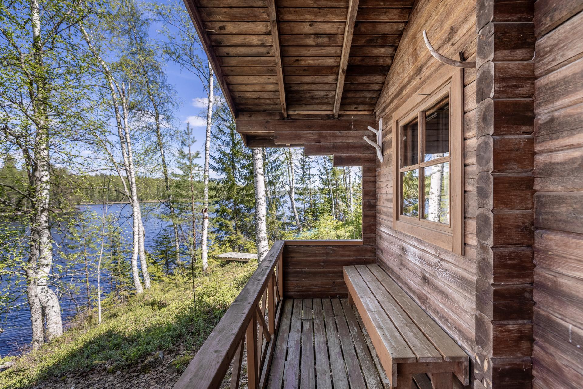 Utrunniementie 162, Kangasniemi