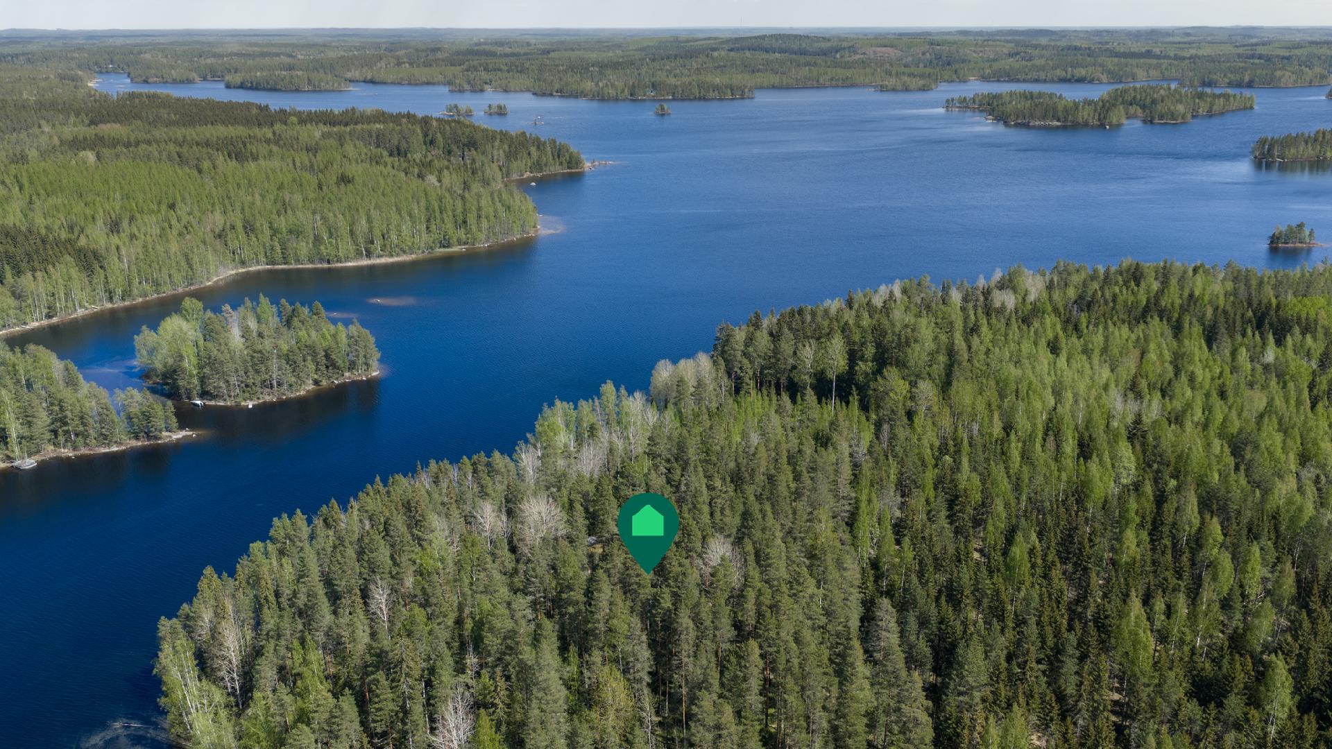 Utrunniementie 162, Kangasniemi