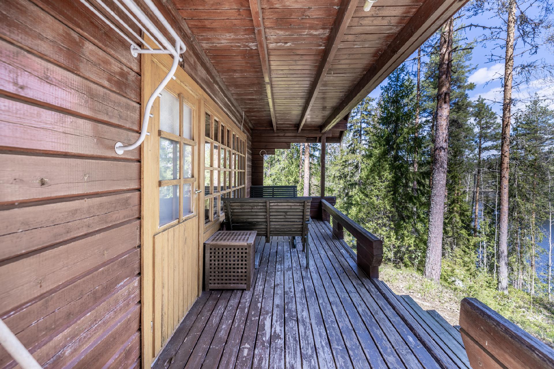 Utrunniementie 162, Kangasniemi