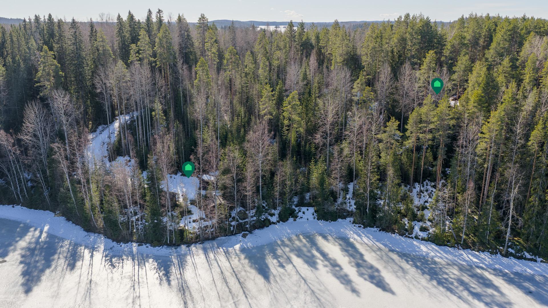 Utrunniementie 162, Kangasniemi