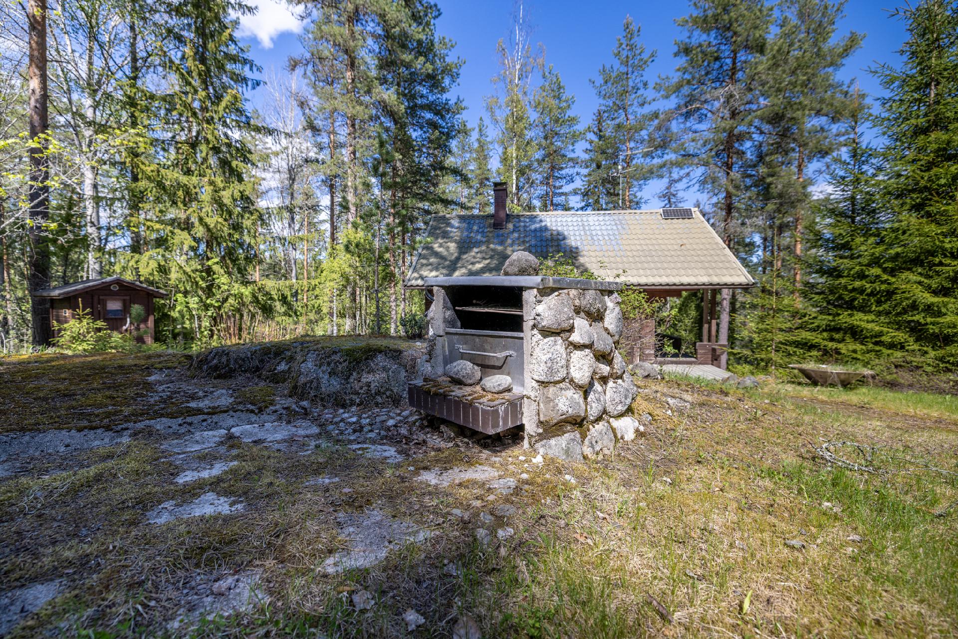 Utrunniementie 162, Kangasniemi