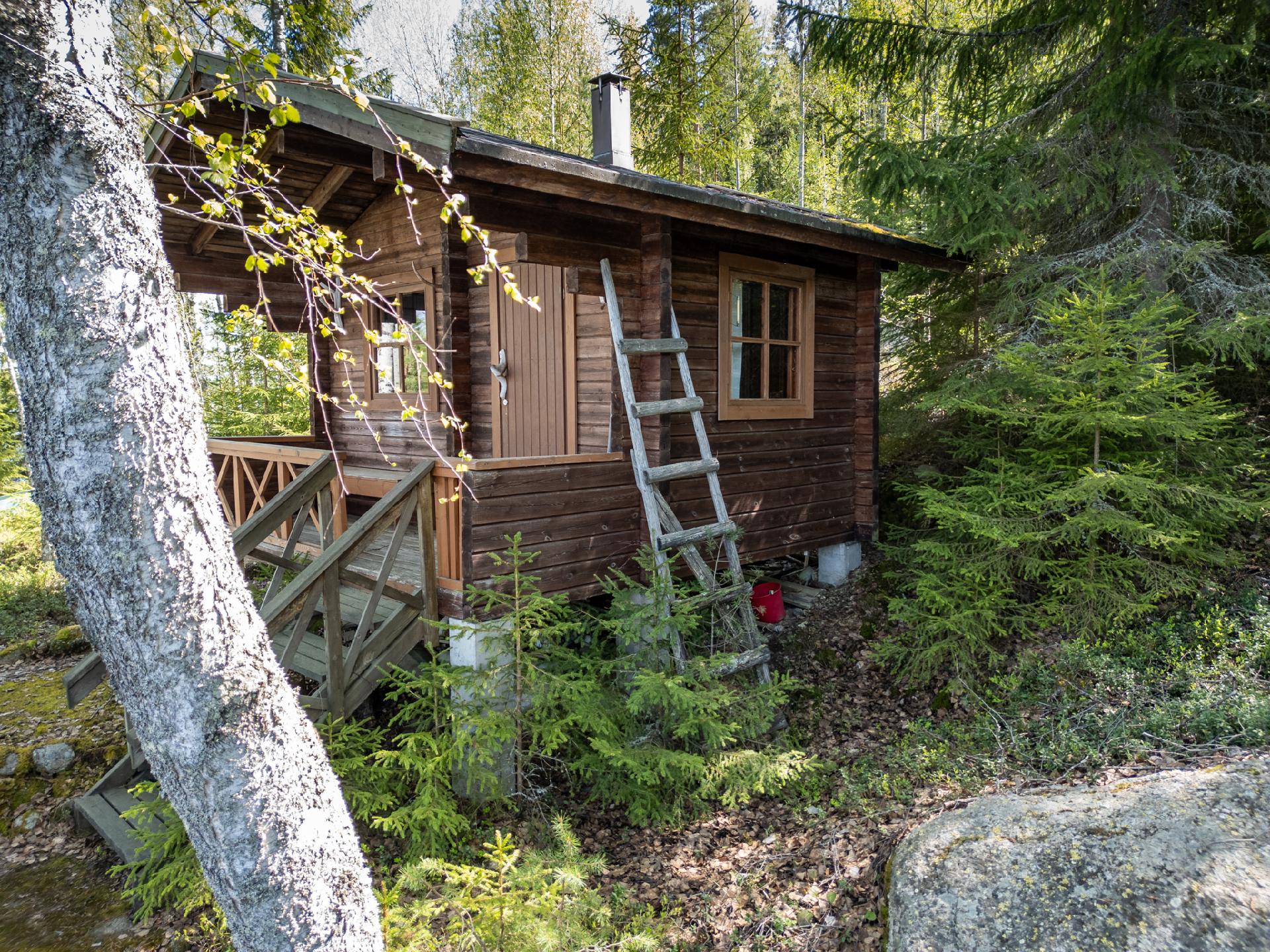 Utrunniementie 162, Kangasniemi