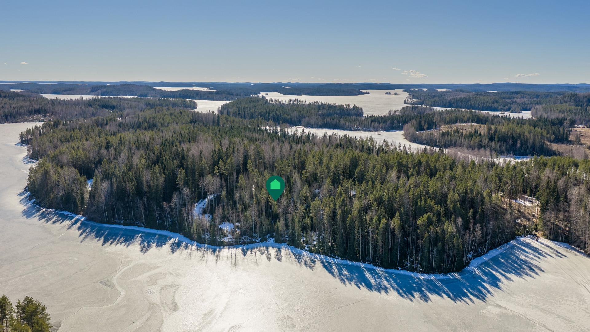 Utrunniementie 162, Kangasniemi