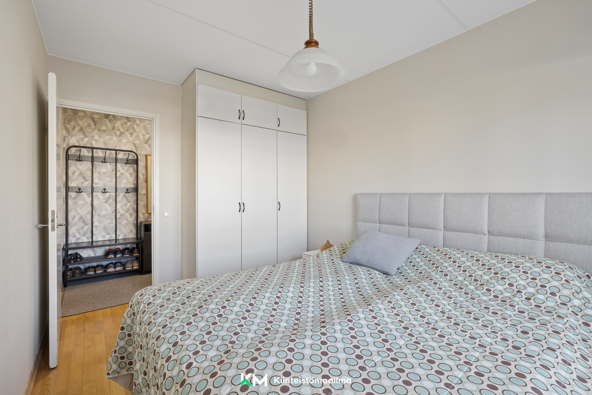 Johan Sederholmin tie 2, Herttoniemi, Helsinki