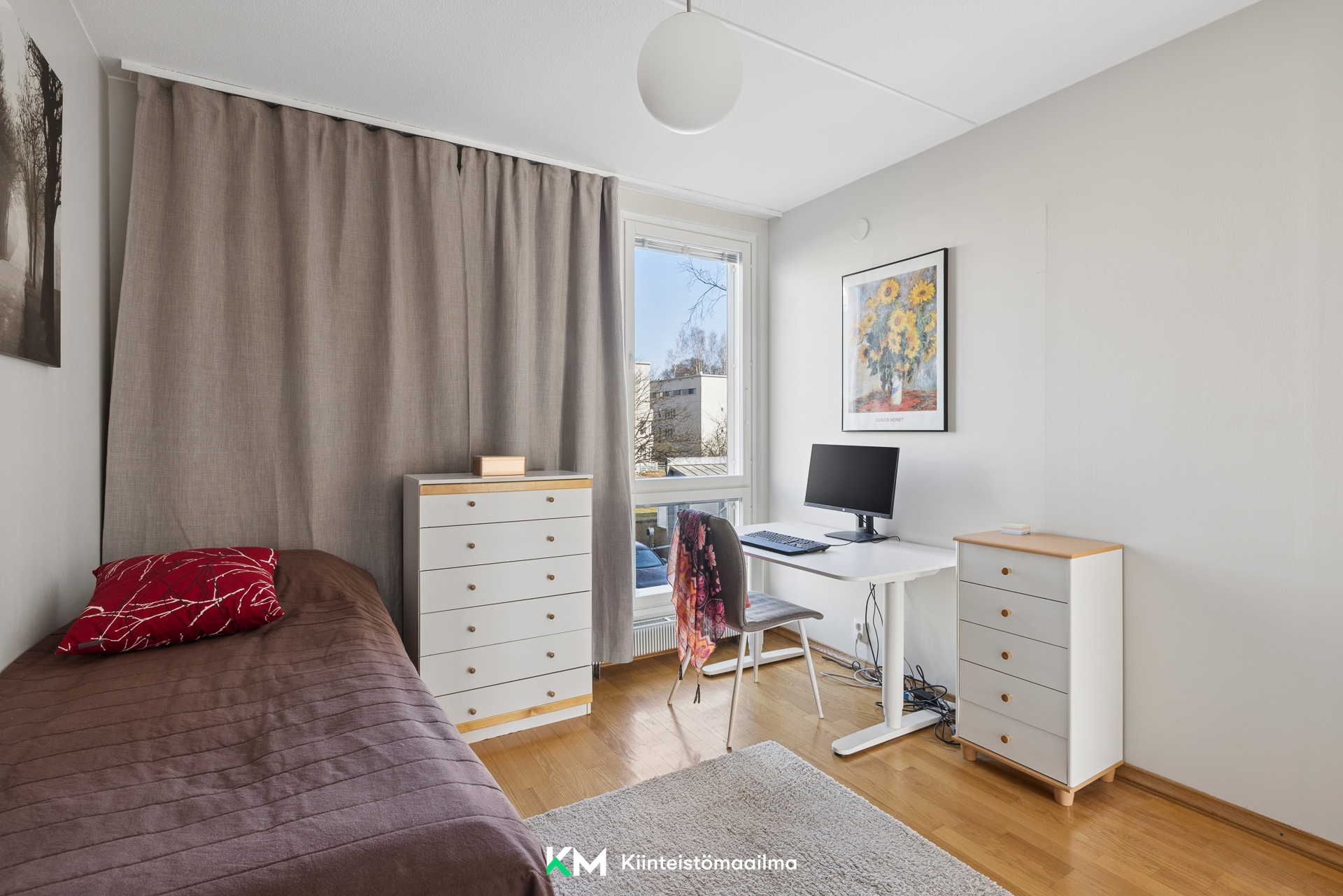 Johan Sederholmin tie 2, Herttoniemi, Helsinki