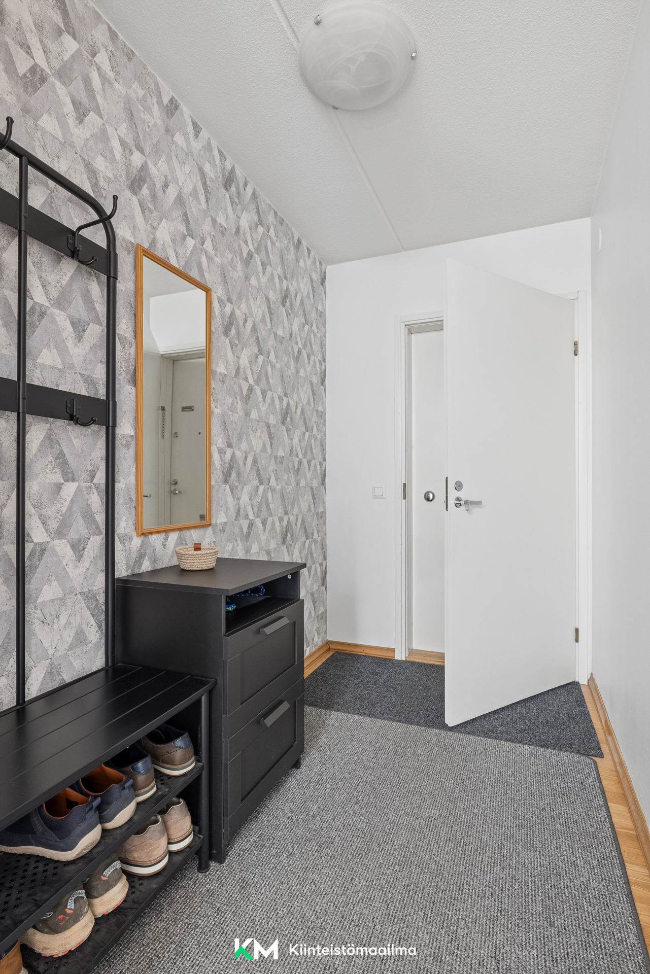 Johan Sederholmin tie 2, Herttoniemi, Helsinki