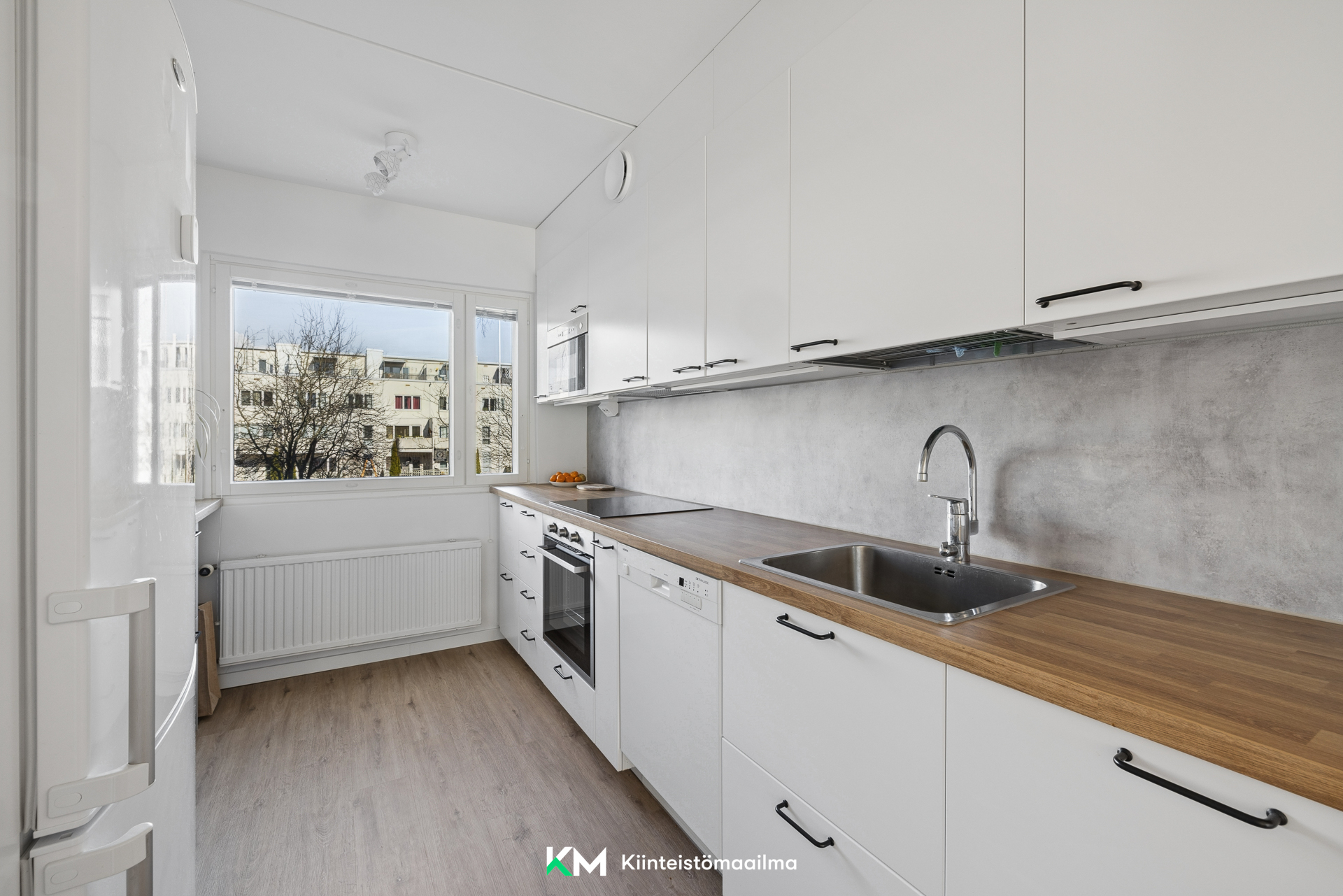 Johan Sederholmin tie 2, Herttoniemi, Helsinki