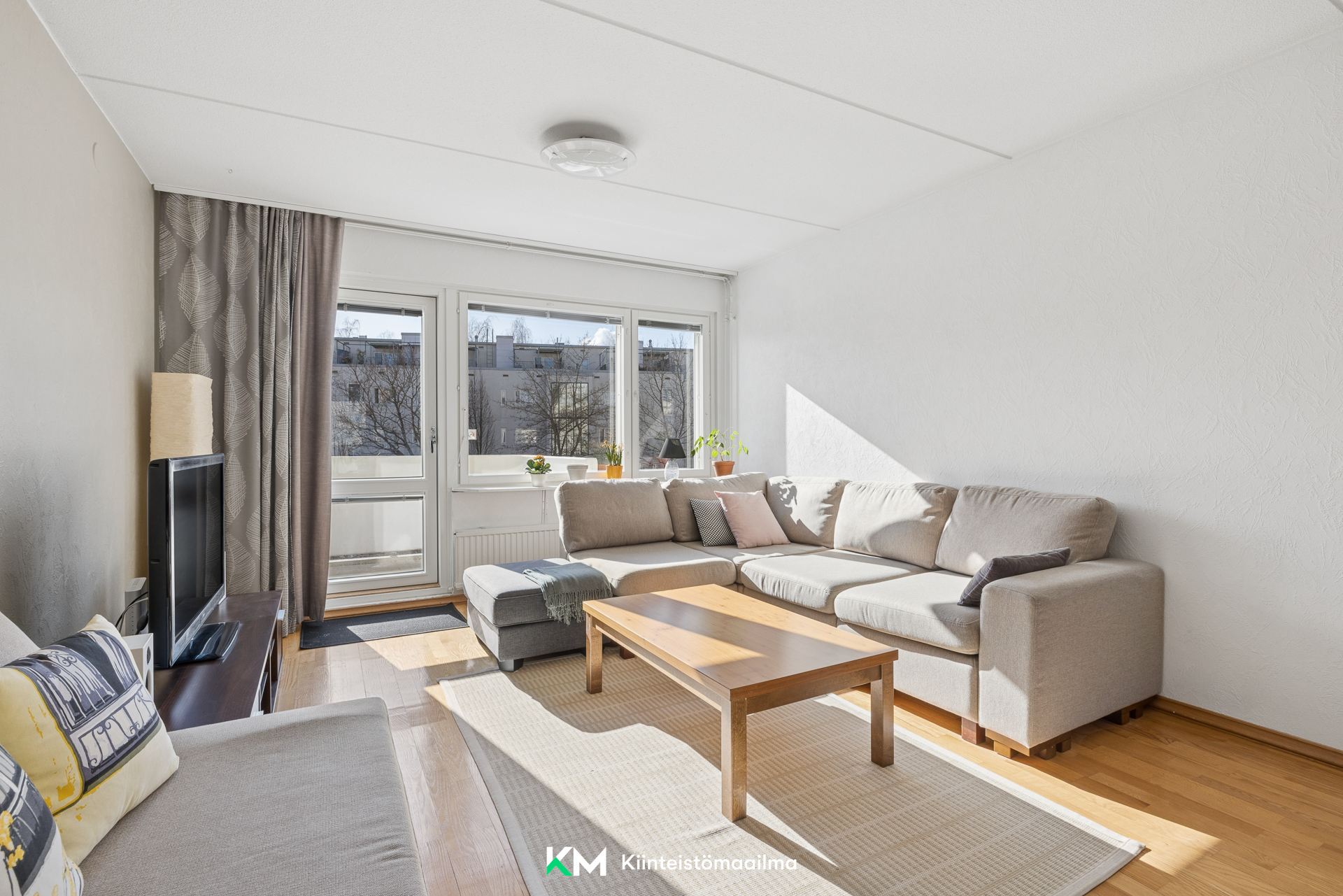 Johan Sederholmin tie 2, Herttoniemi, Helsinki