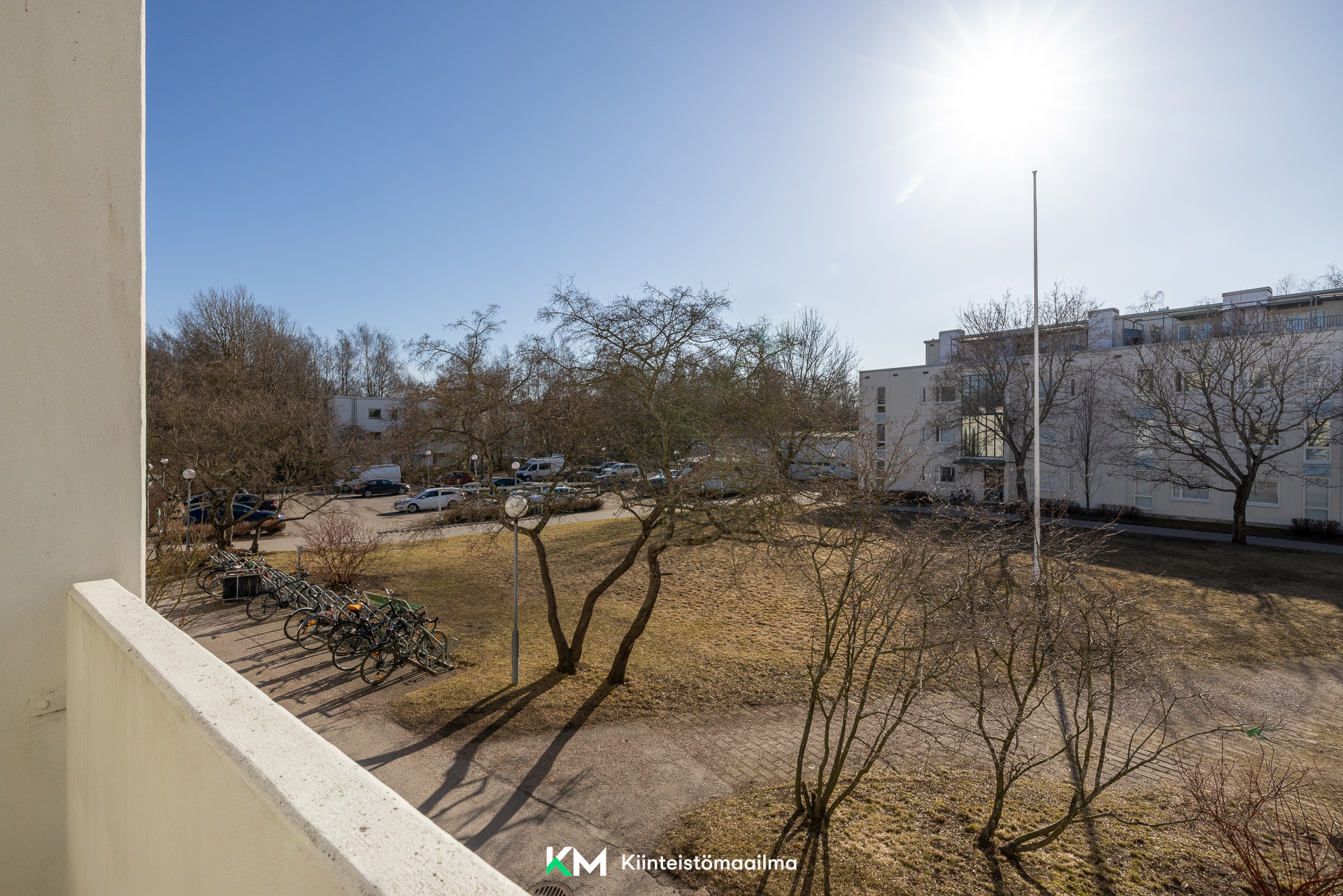 Johan Sederholmin tie 2, Herttoniemi, Helsinki