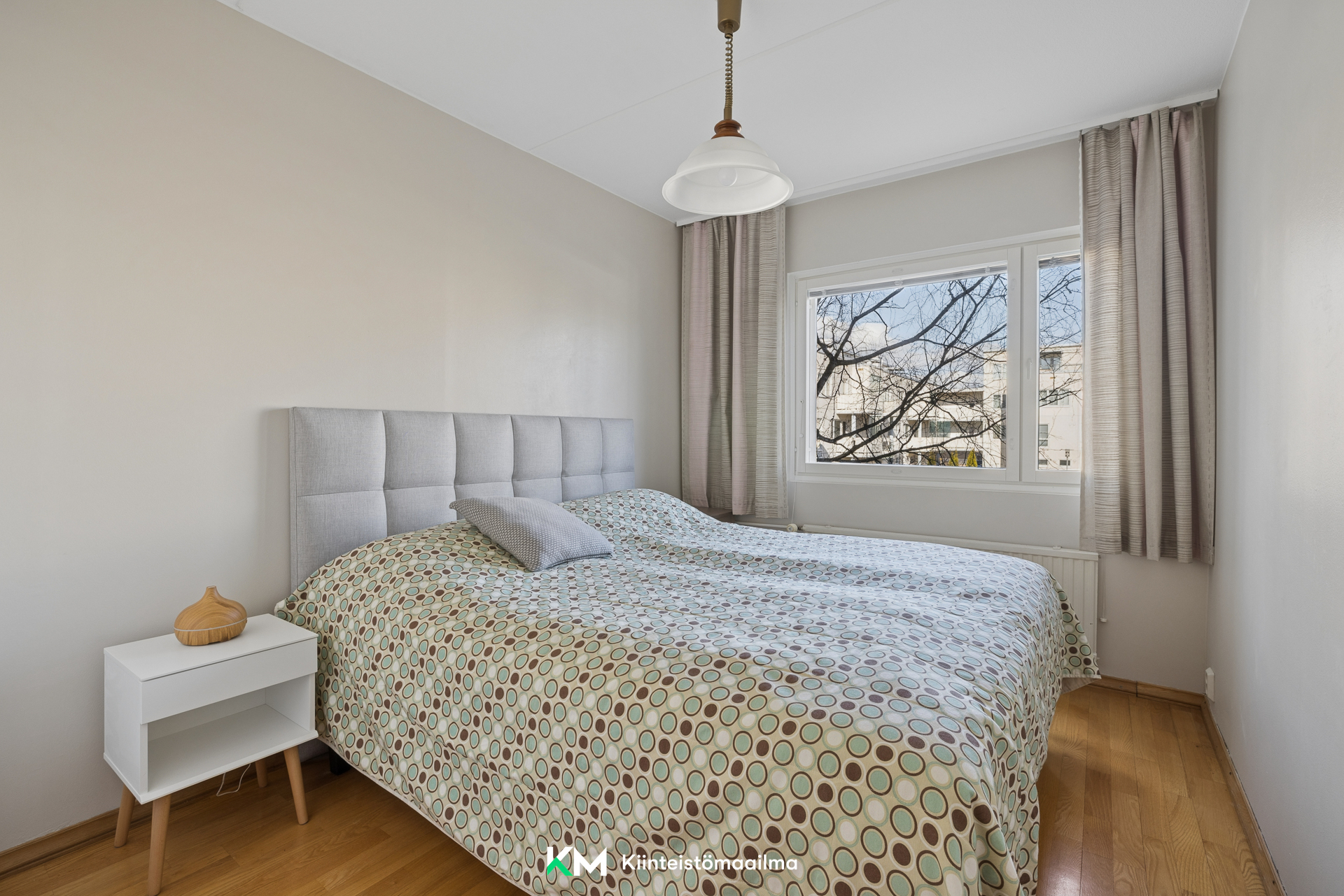 Johan Sederholmin tie 2, Herttoniemi, Helsinki