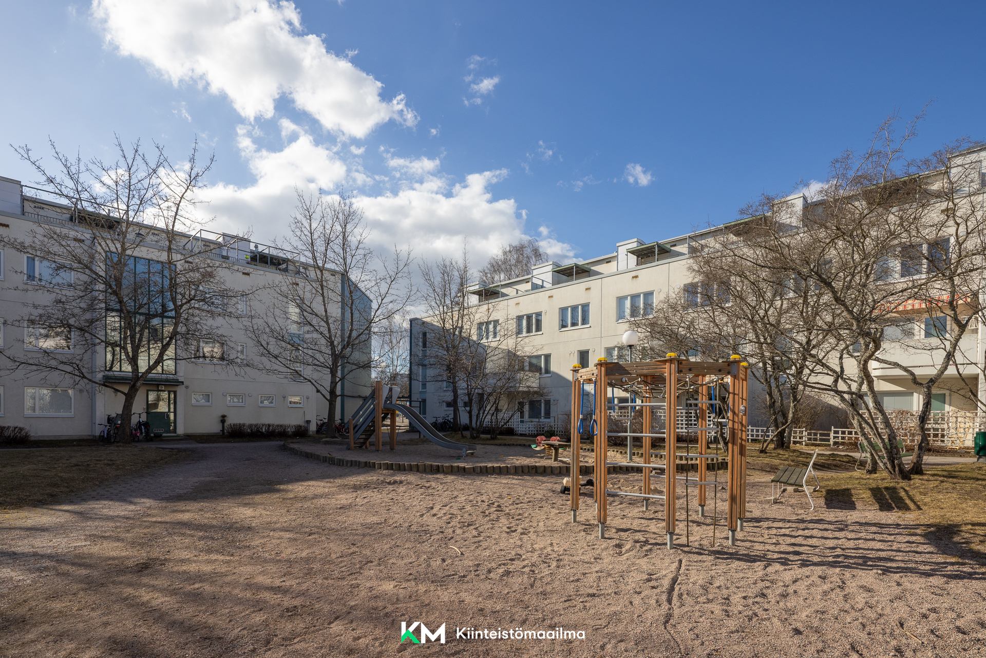 Johan Sederholmin tie 2, Herttoniemi, Helsinki