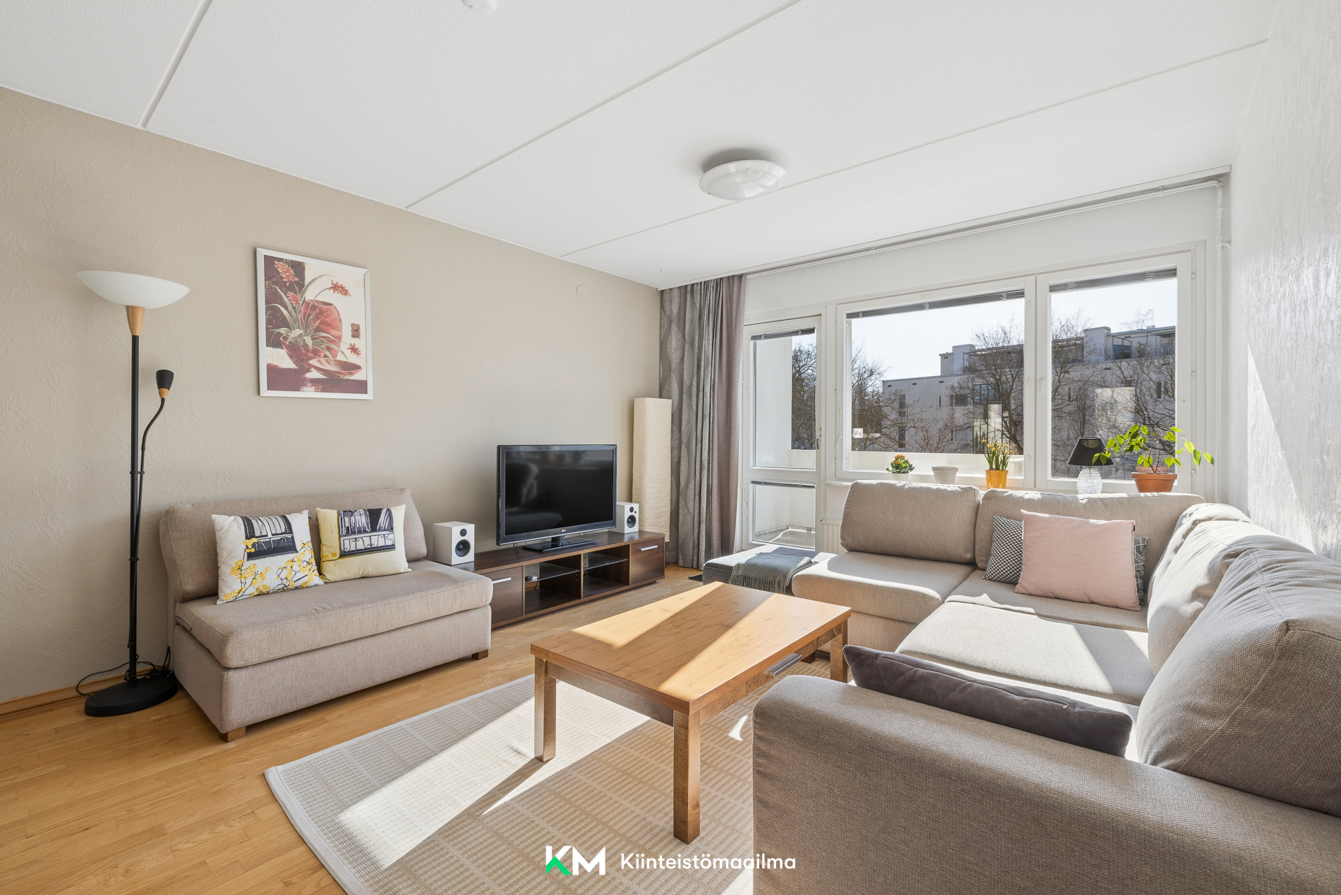 Johan Sederholmin tie 2, Herttoniemi, Helsinki