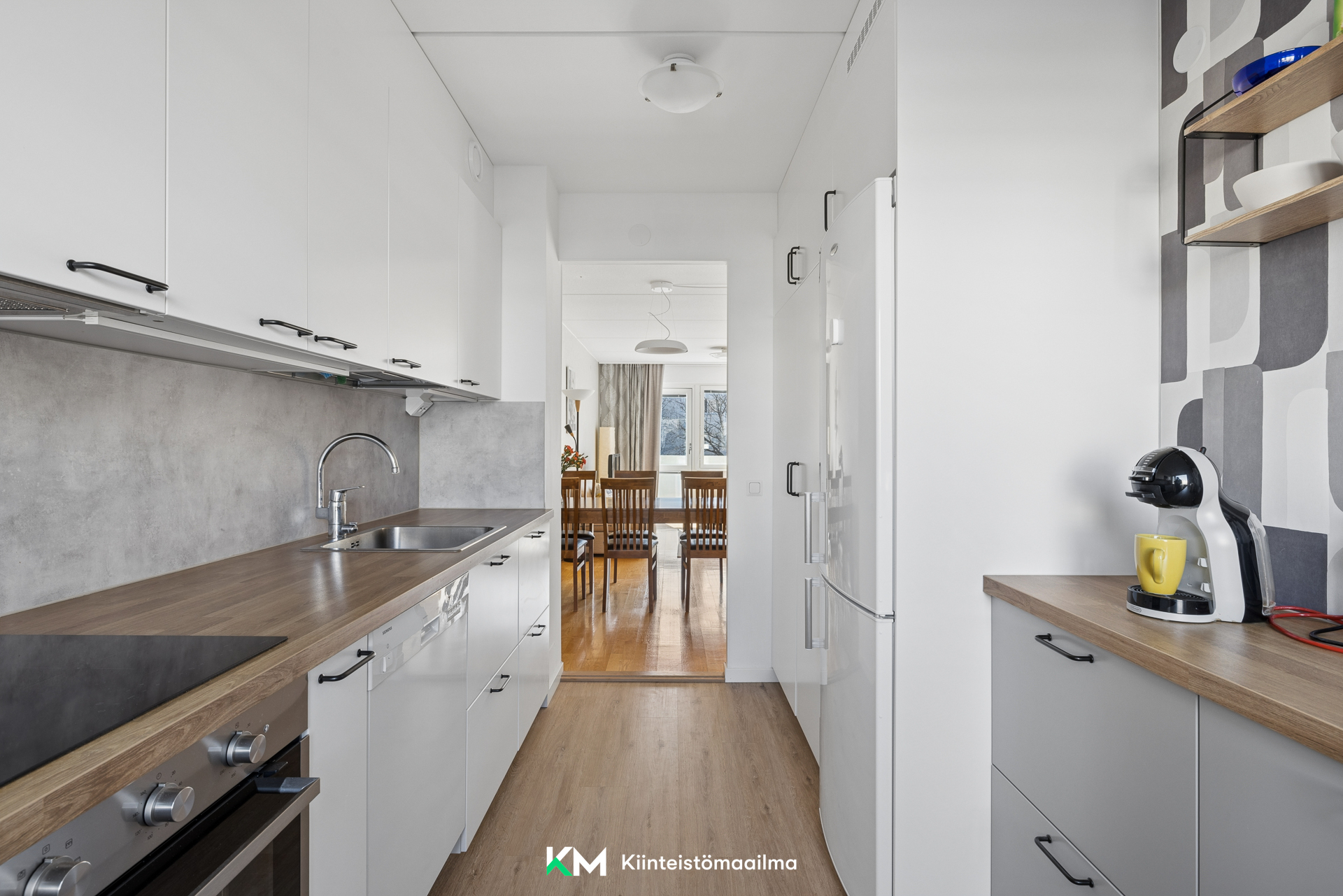 Johan Sederholmin tie 2, Herttoniemi, Helsinki