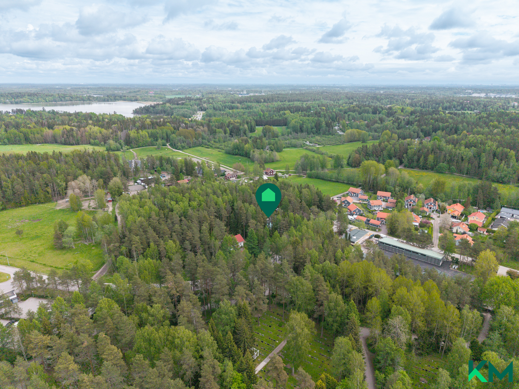 Kellonummentie 18, Oittaa, Espoo