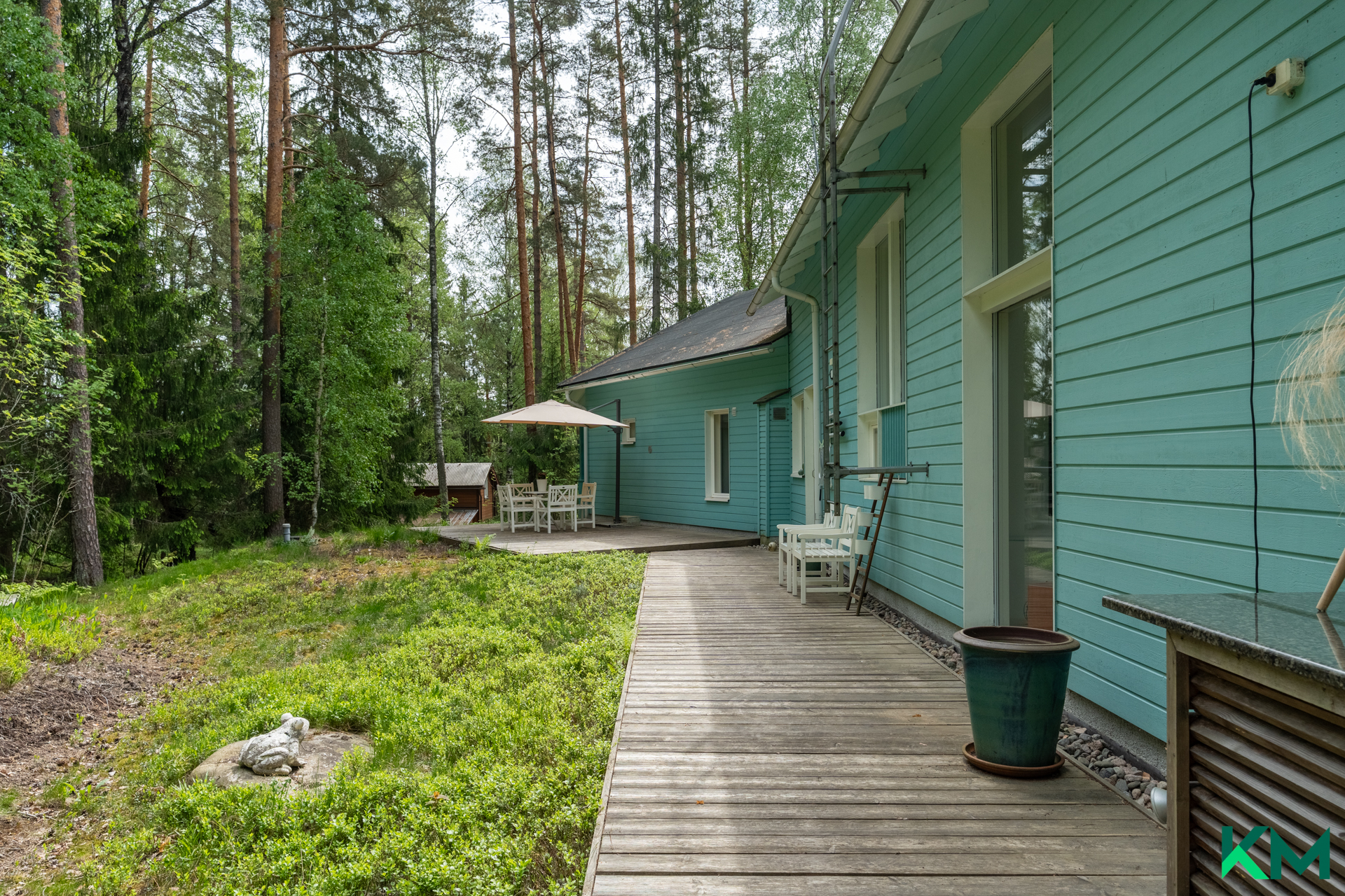 Kellonummentie 18, Oittaa, Espoo