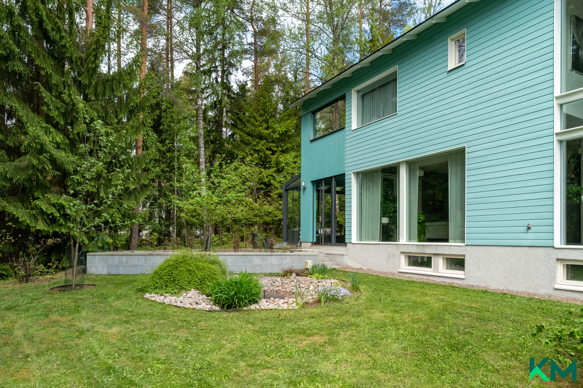 Kellonummentie 18, Oittaa, Espoo