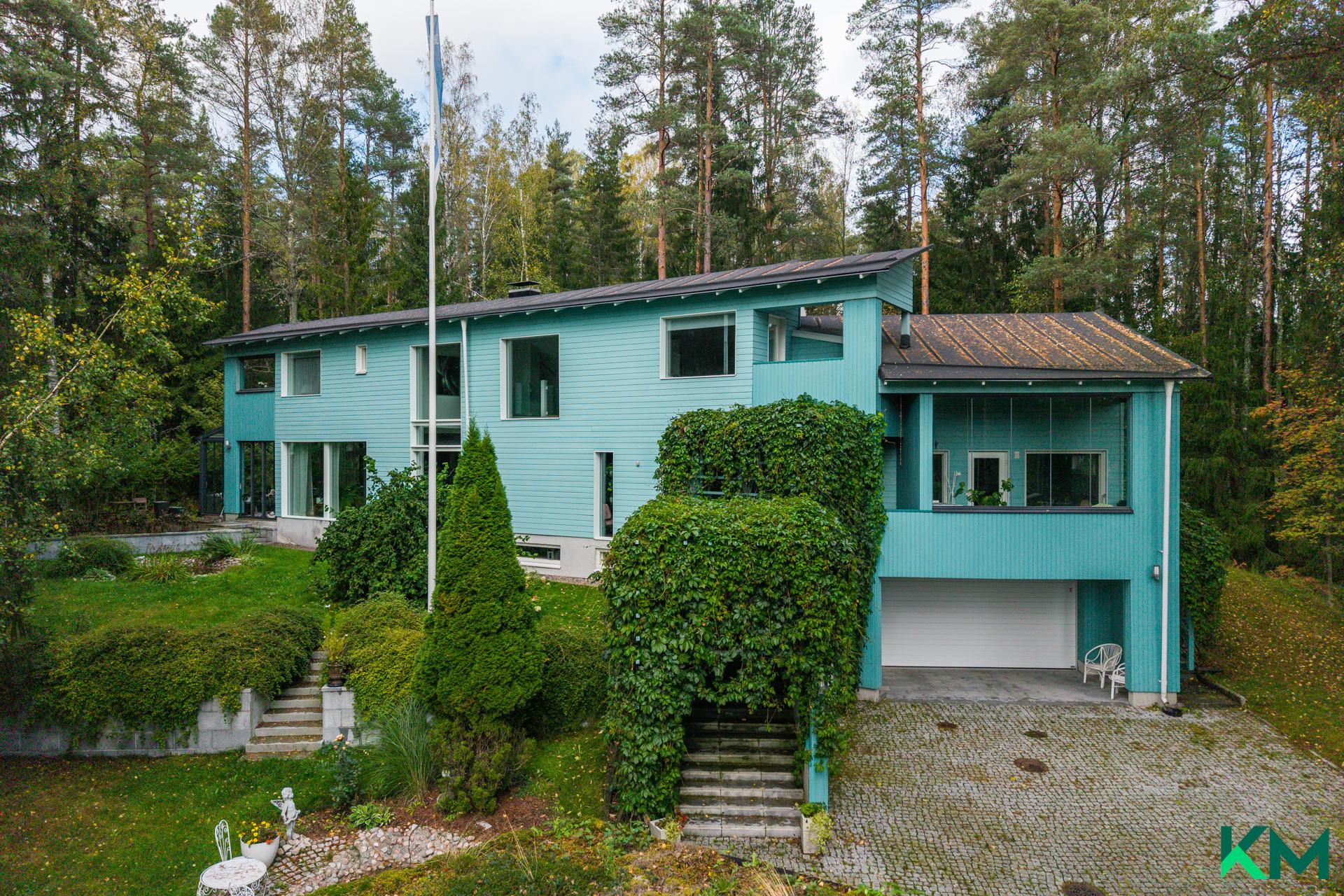 Kellonummentie 18, Oittaa, Espoo