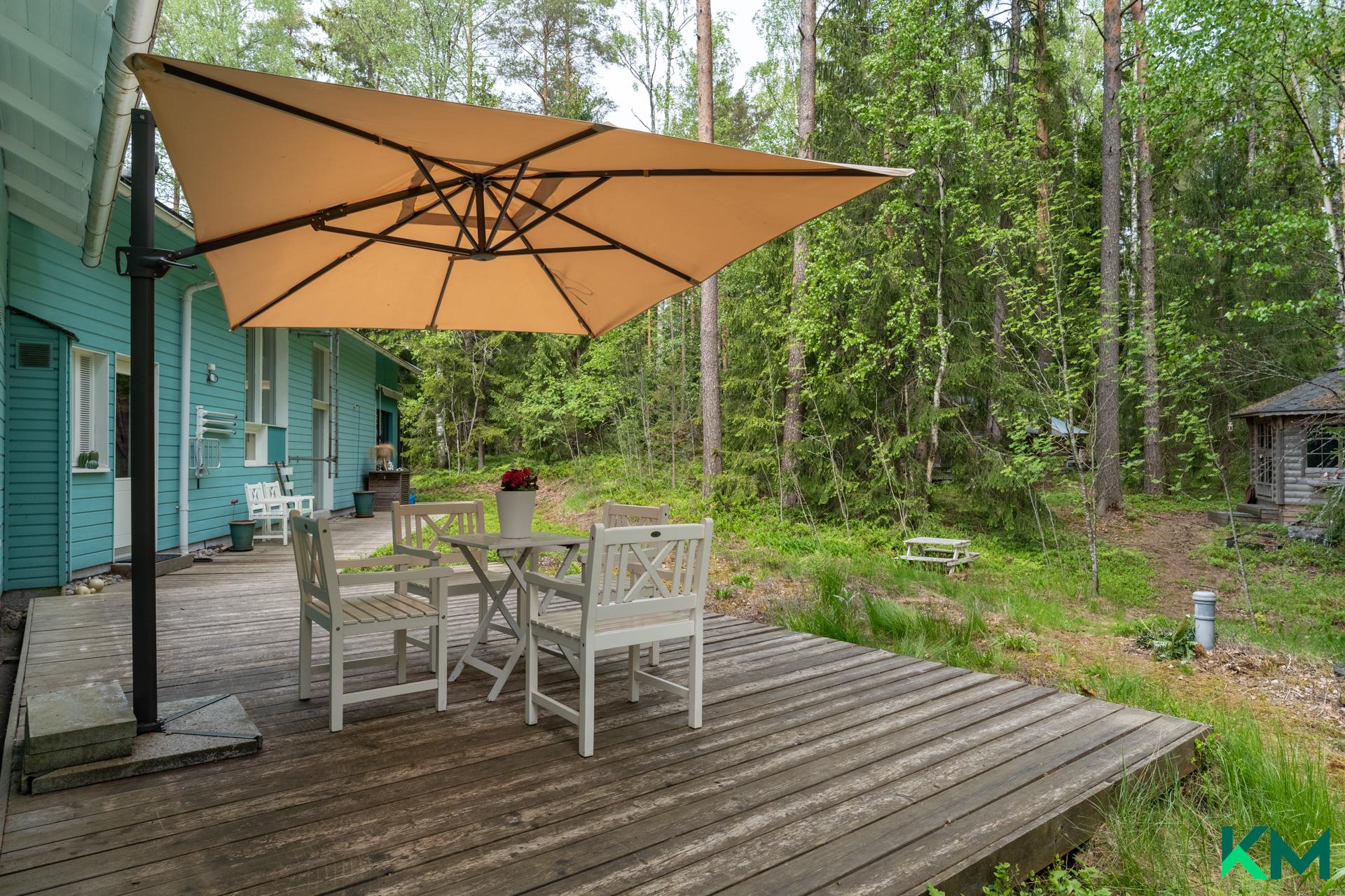 Kellonummentie 18, Oittaa, Espoo