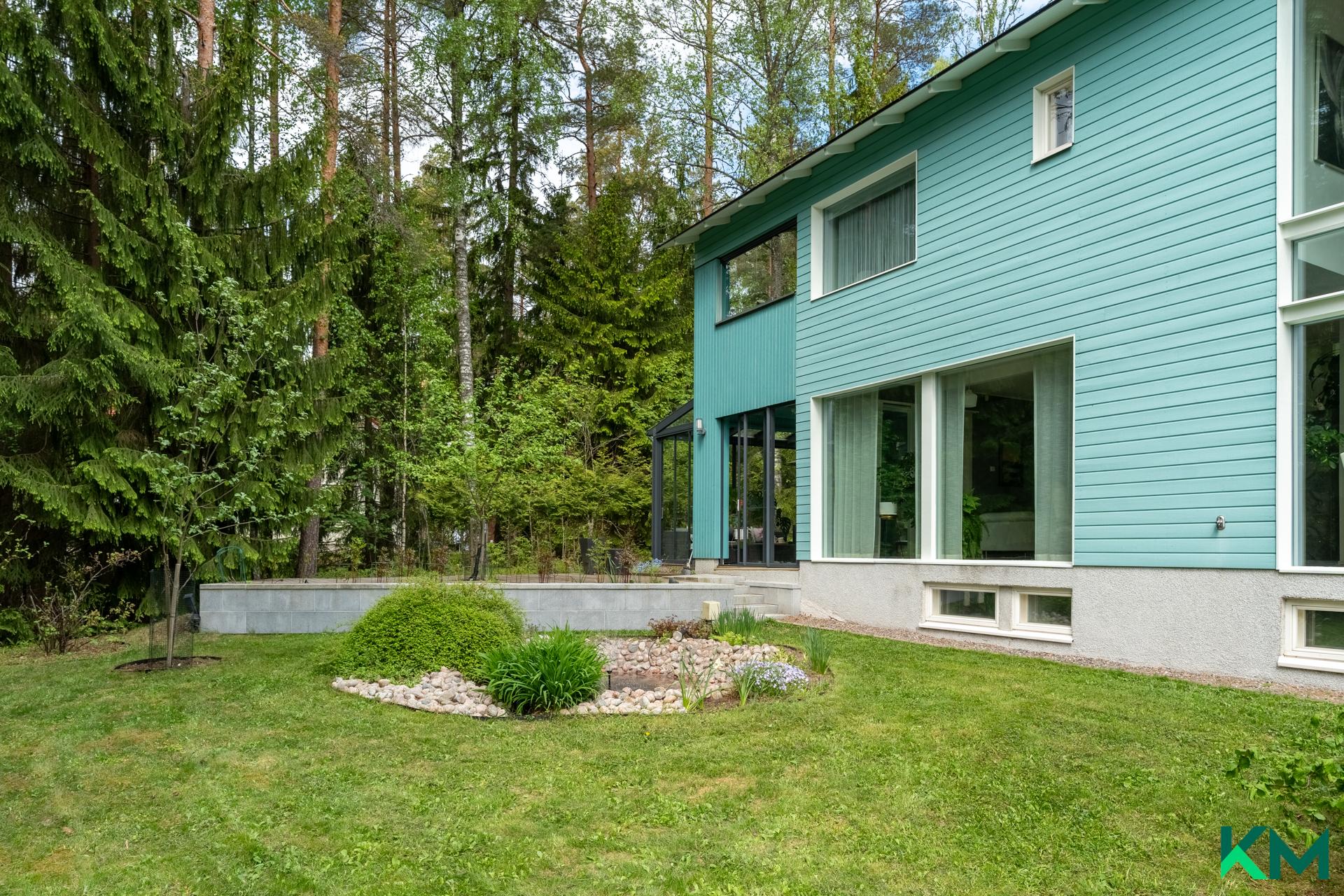 Kellonummentie 18, Oittaa, Espoo