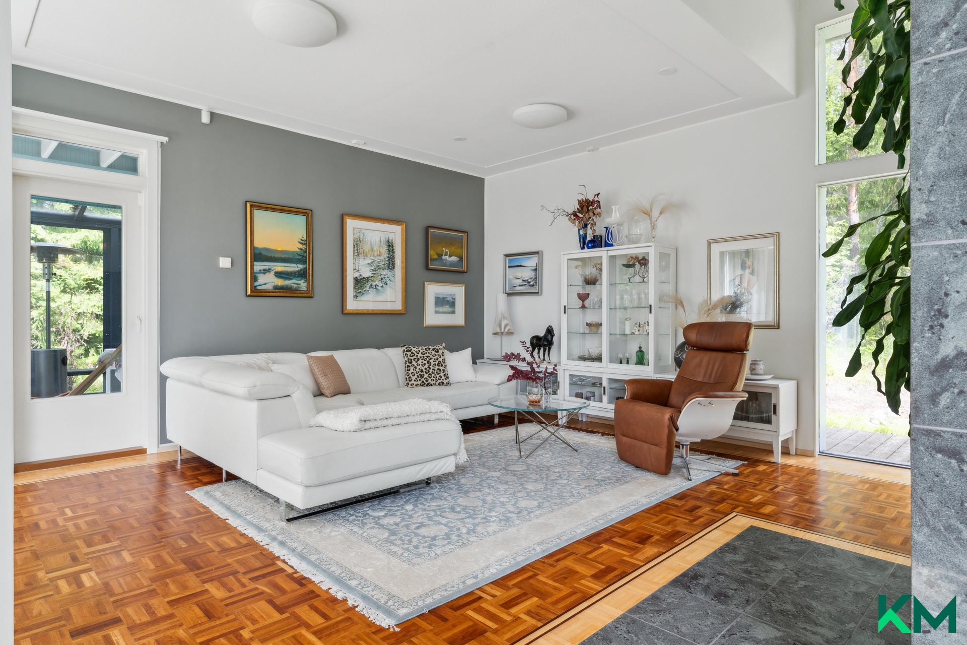 Kellonummentie 18, Oittaa, Espoo