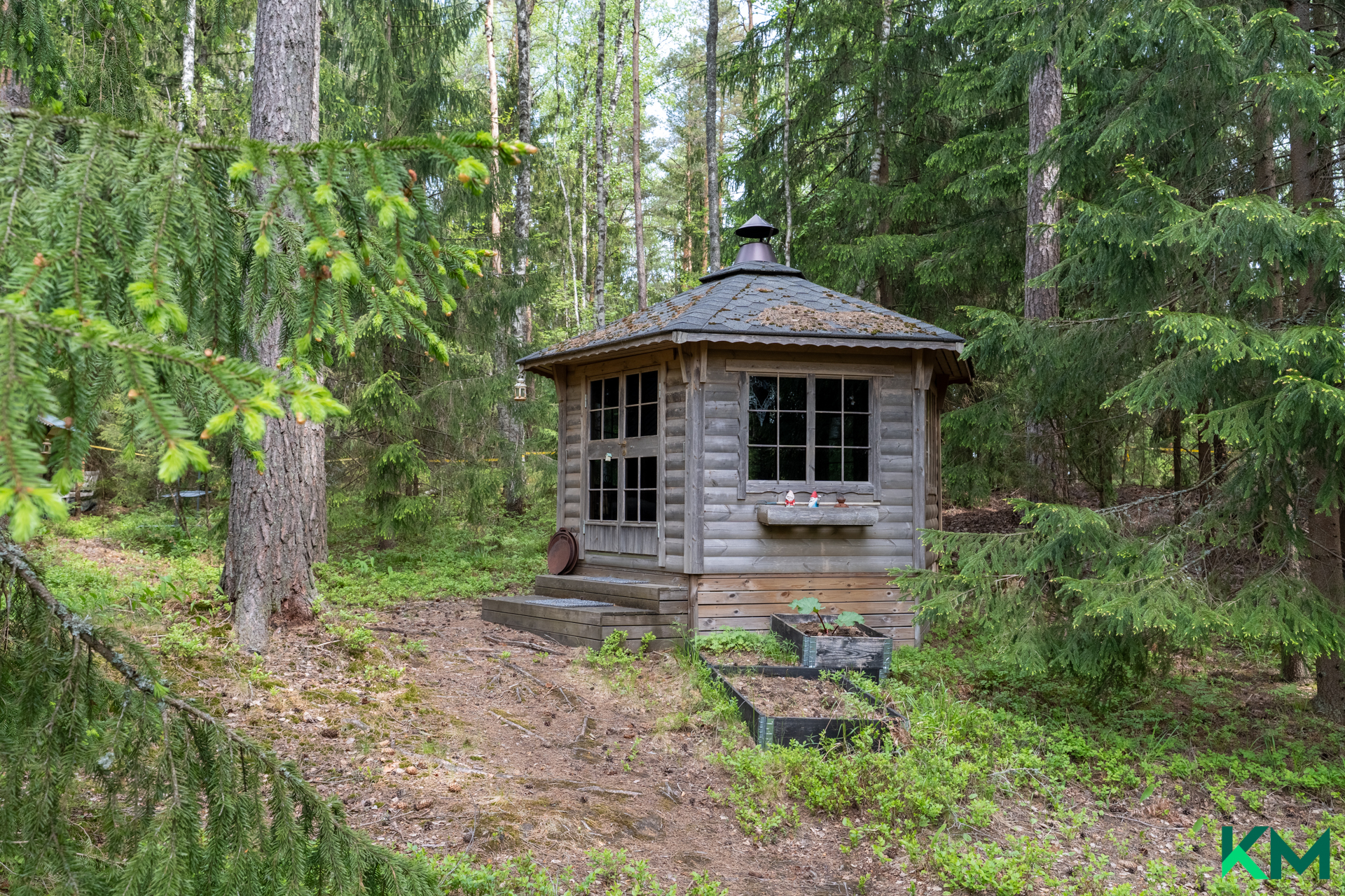 Kellonummentie 18, Oittaa, Espoo