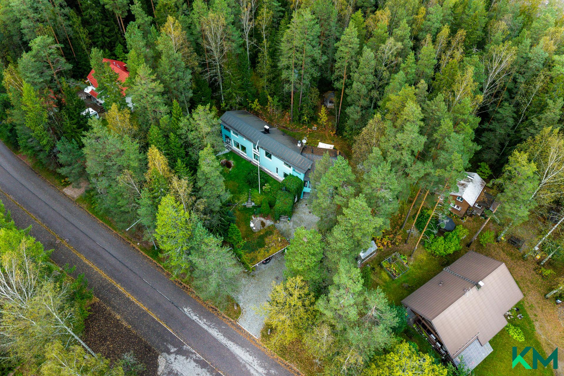 Kellonummentie 18, Oittaa, Espoo