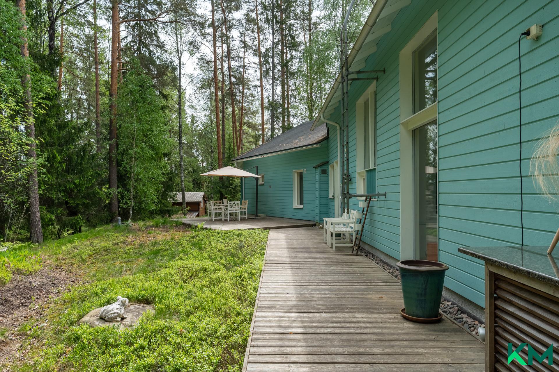 Kellonummentie 18, Oittaa, Espoo