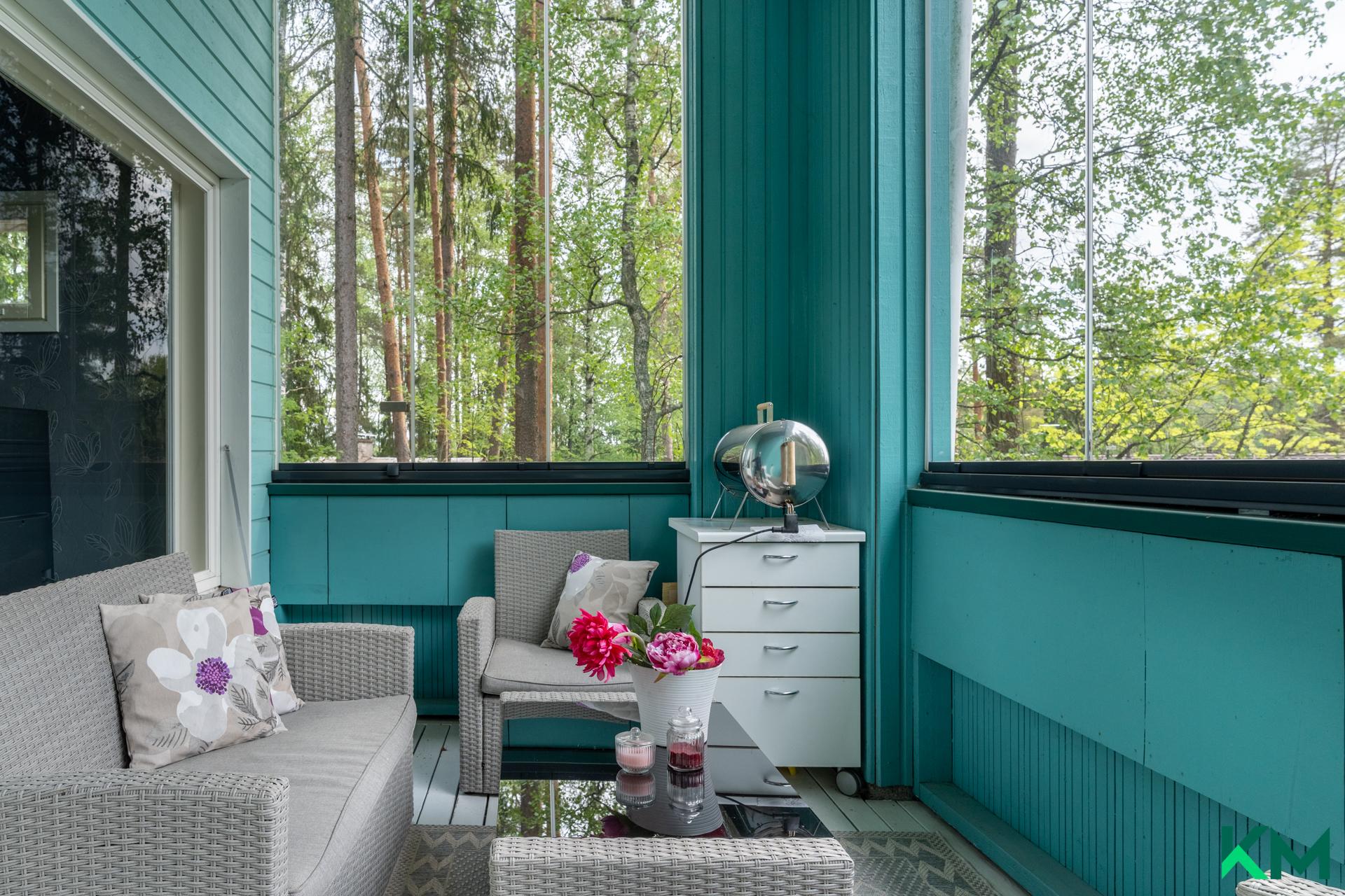 Kellonummentie 18, Oittaa, Espoo