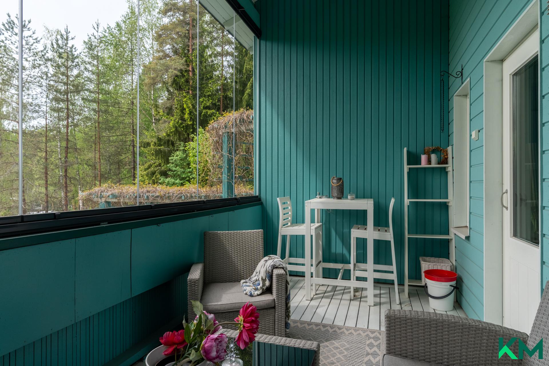 Kellonummentie 18, Oittaa, Espoo