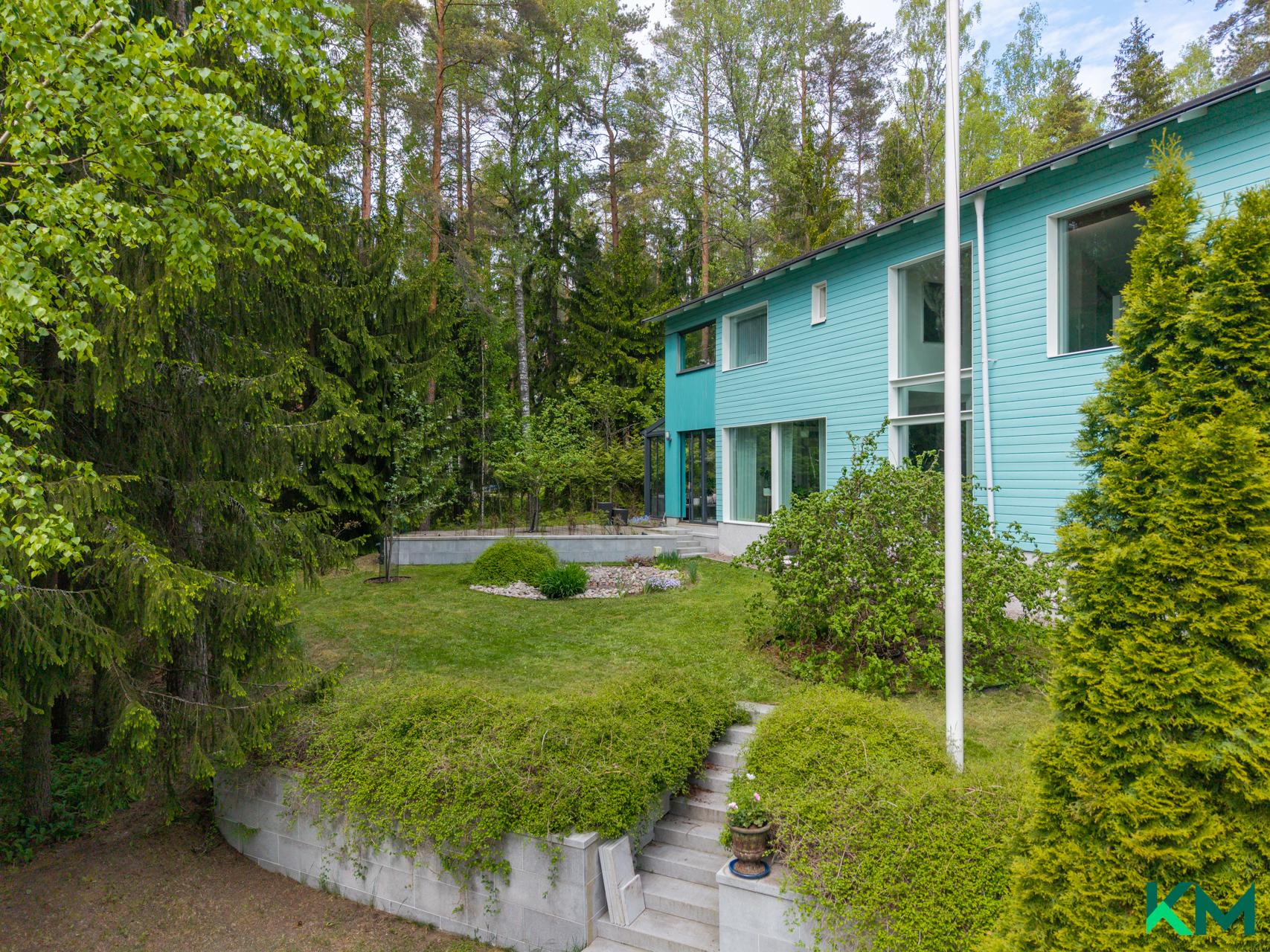 Kellonummentie 18, Oittaa, Espoo