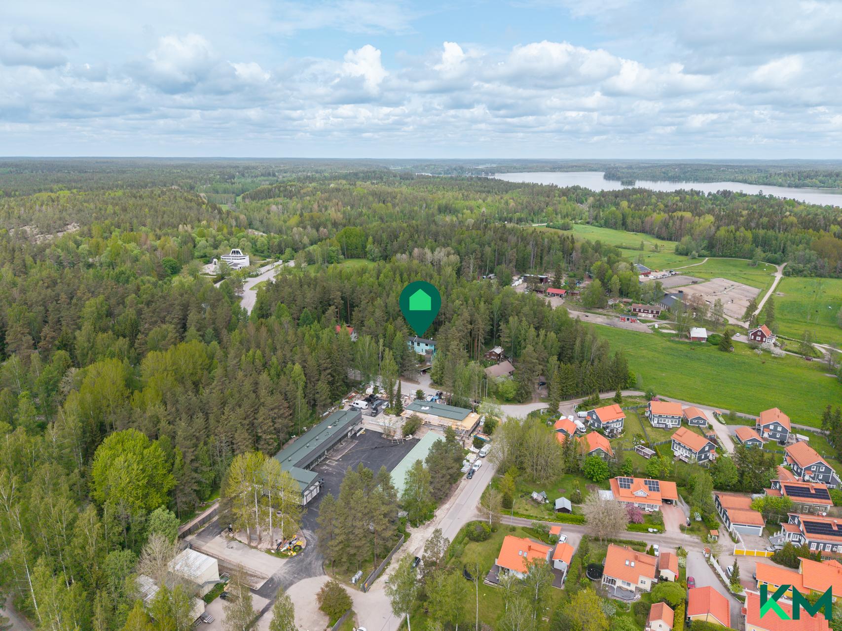 Kellonummentie 18, Oittaa, Espoo