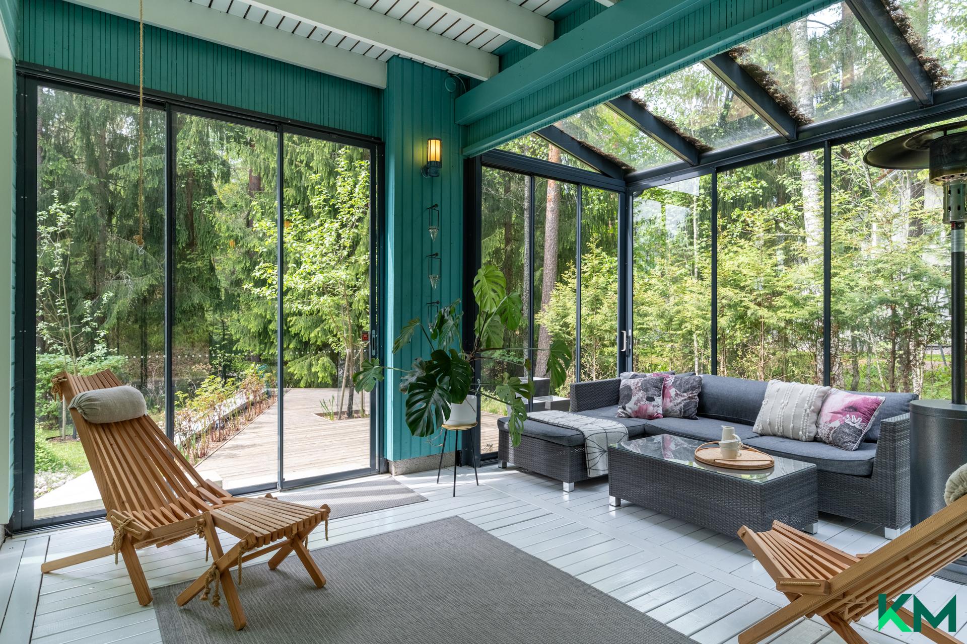 Kellonummentie 18, Oittaa, Espoo