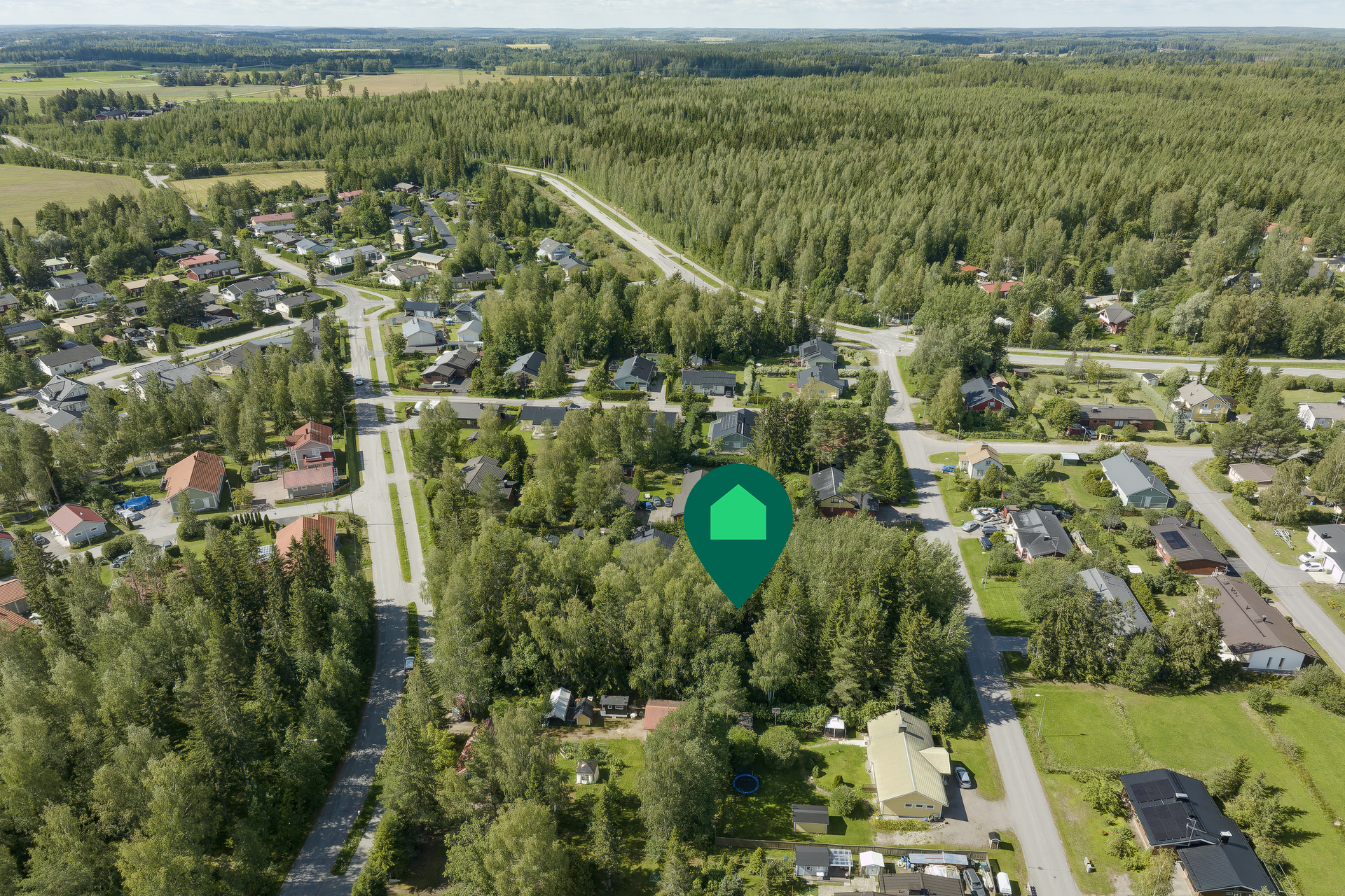 Viertolantie 31, Jokela, Tuusula