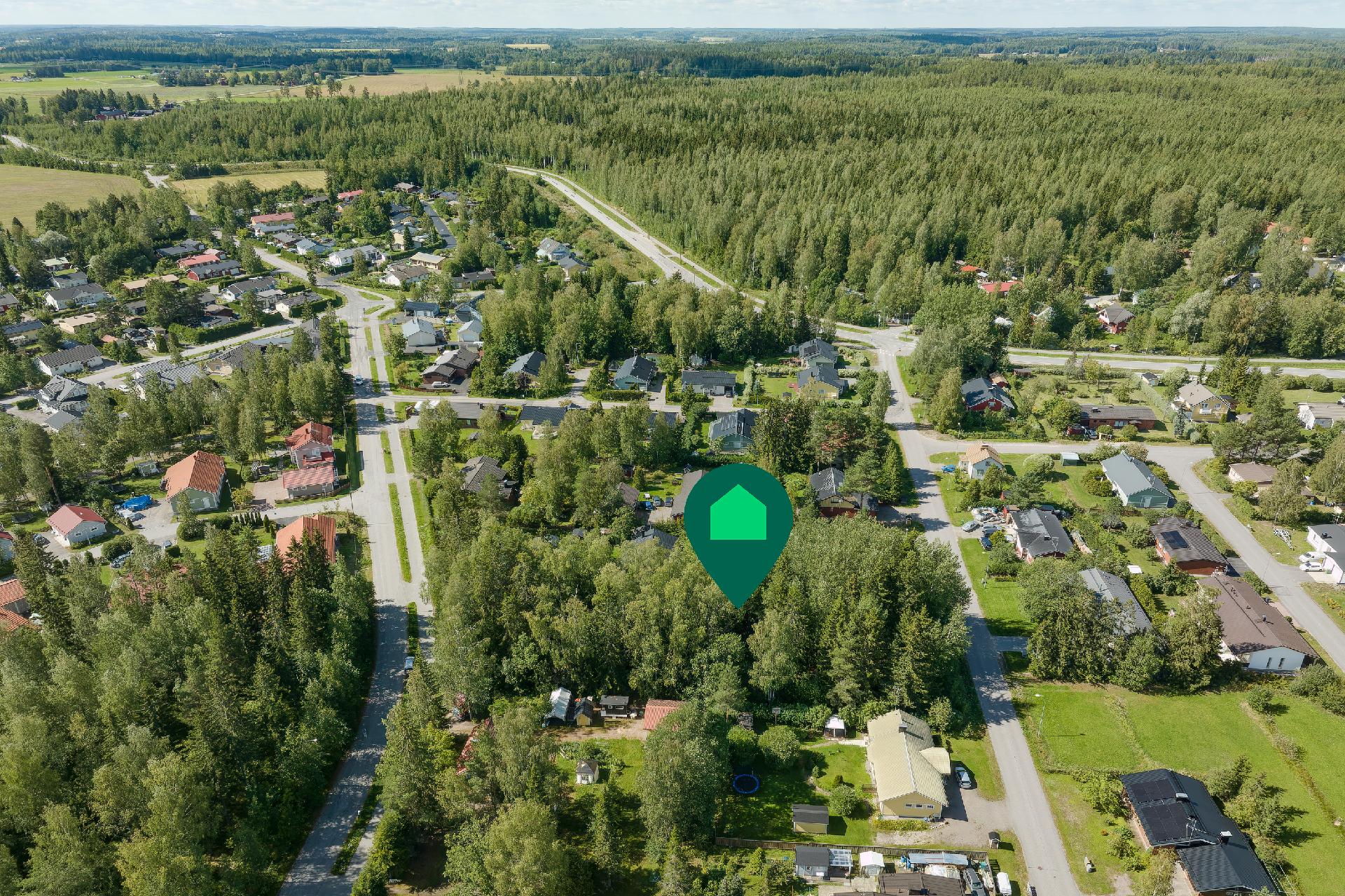 Viertolantie 31, Jokela, Tuusula