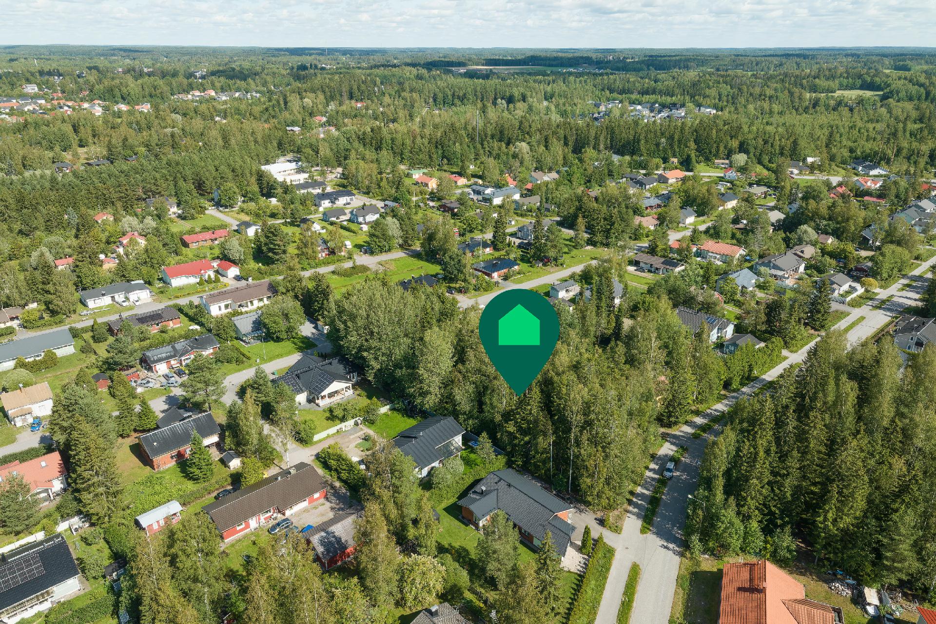 Viertolantie 31, Jokela, Tuusula