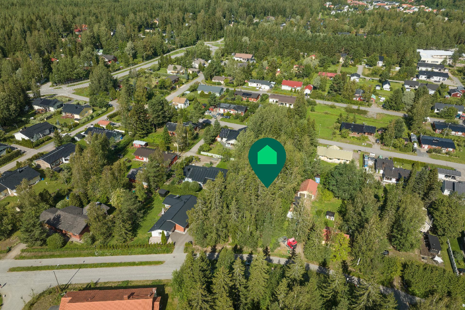 Viertolantie 31, Jokela, Tuusula