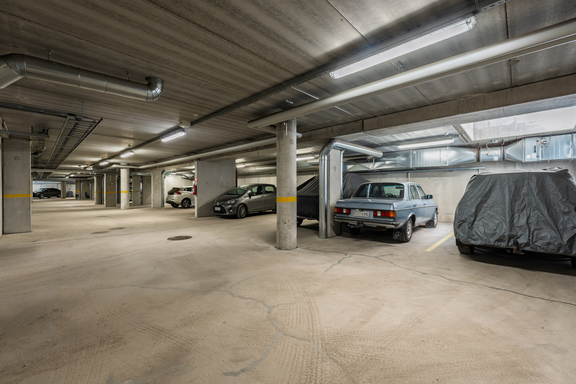 Amiraalin puistotie 6, Espoonlahti, Espoo