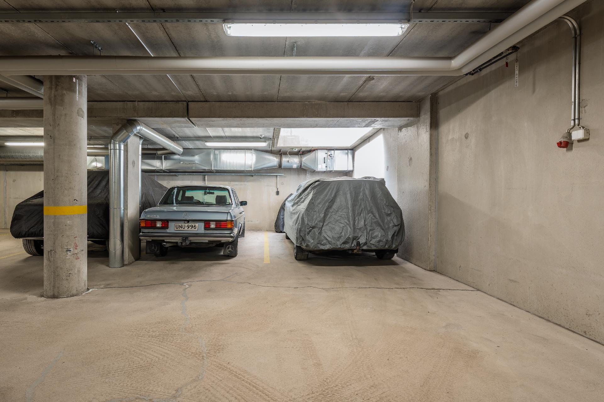 Amiraalin puistotie 6, Espoonlahti, Espoo