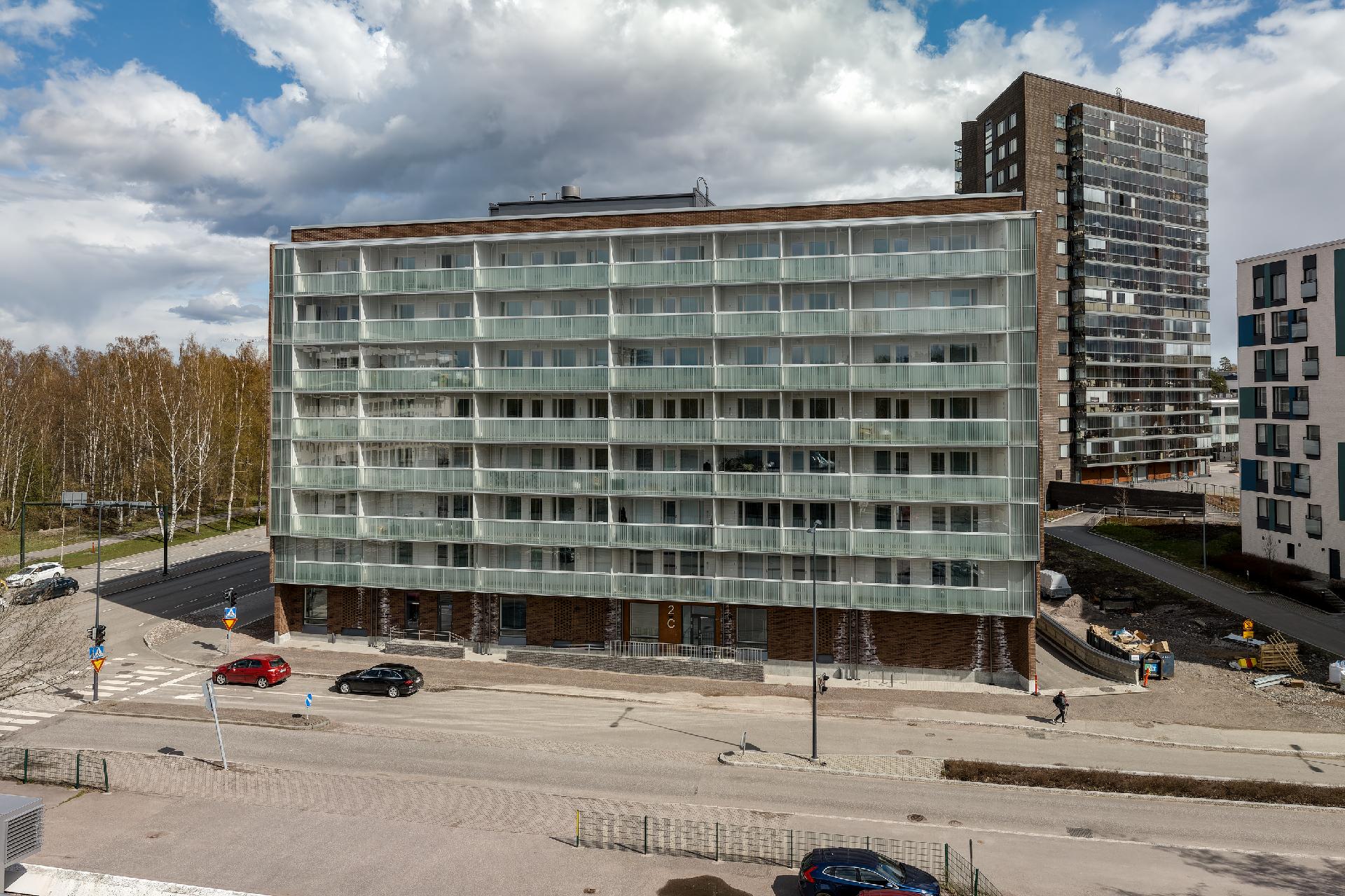 Niittyportti 2, Niittykumpu, Espoo