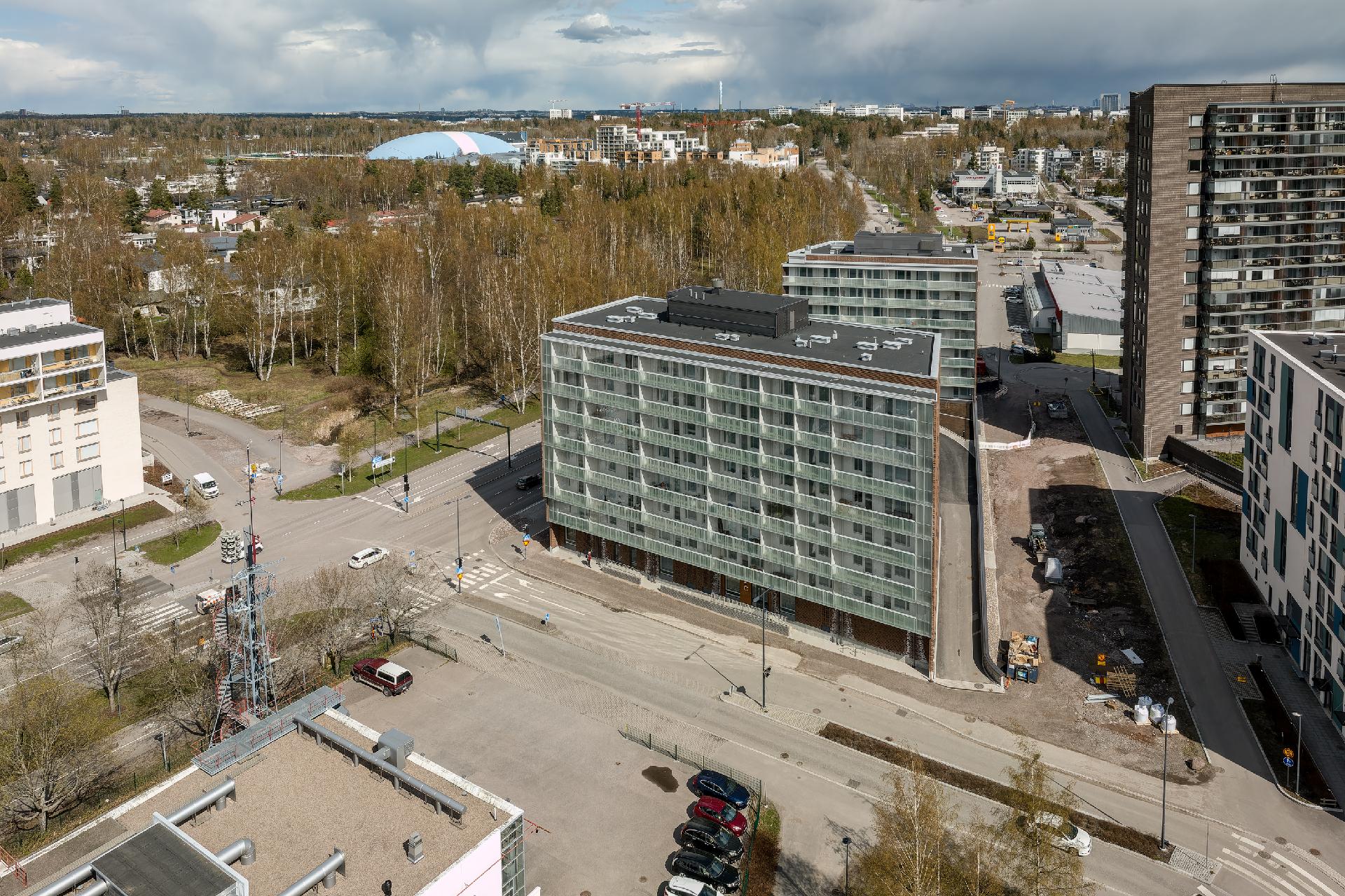 Niittyportti 2, Niittykumpu, Espoo